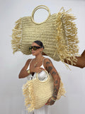 BOLSO DE MANO RAFF