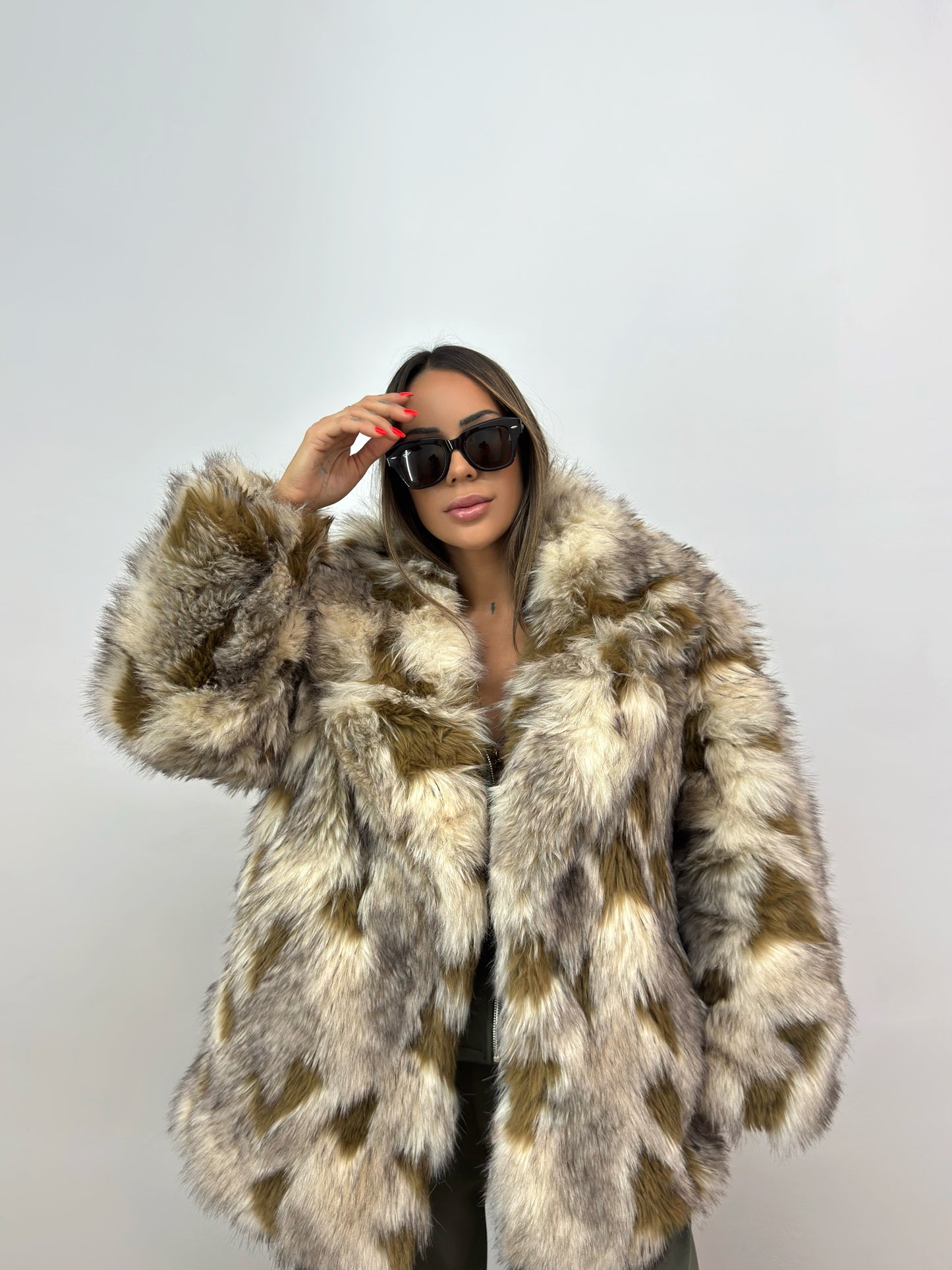 ABRIGO PREMIUM SULLY