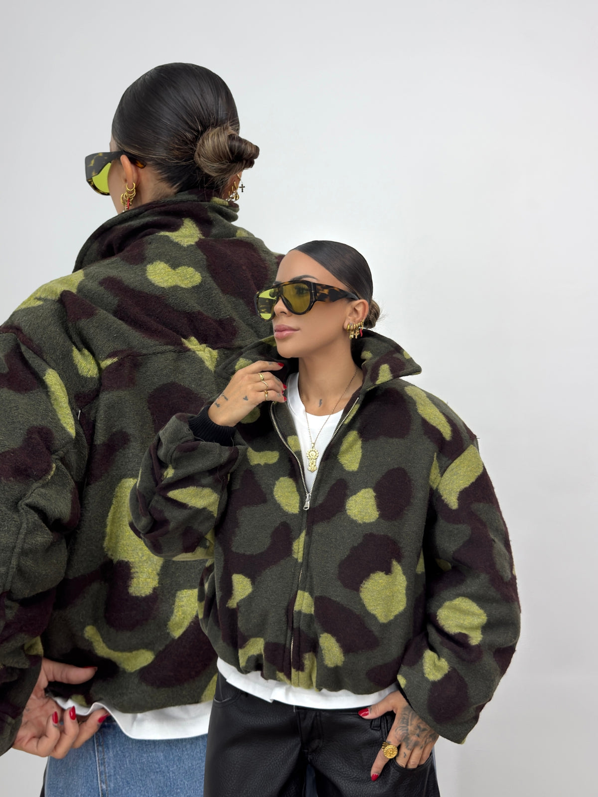 BOMBER CAMO LUMINA