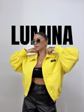 BOMBER YELL LUMINA