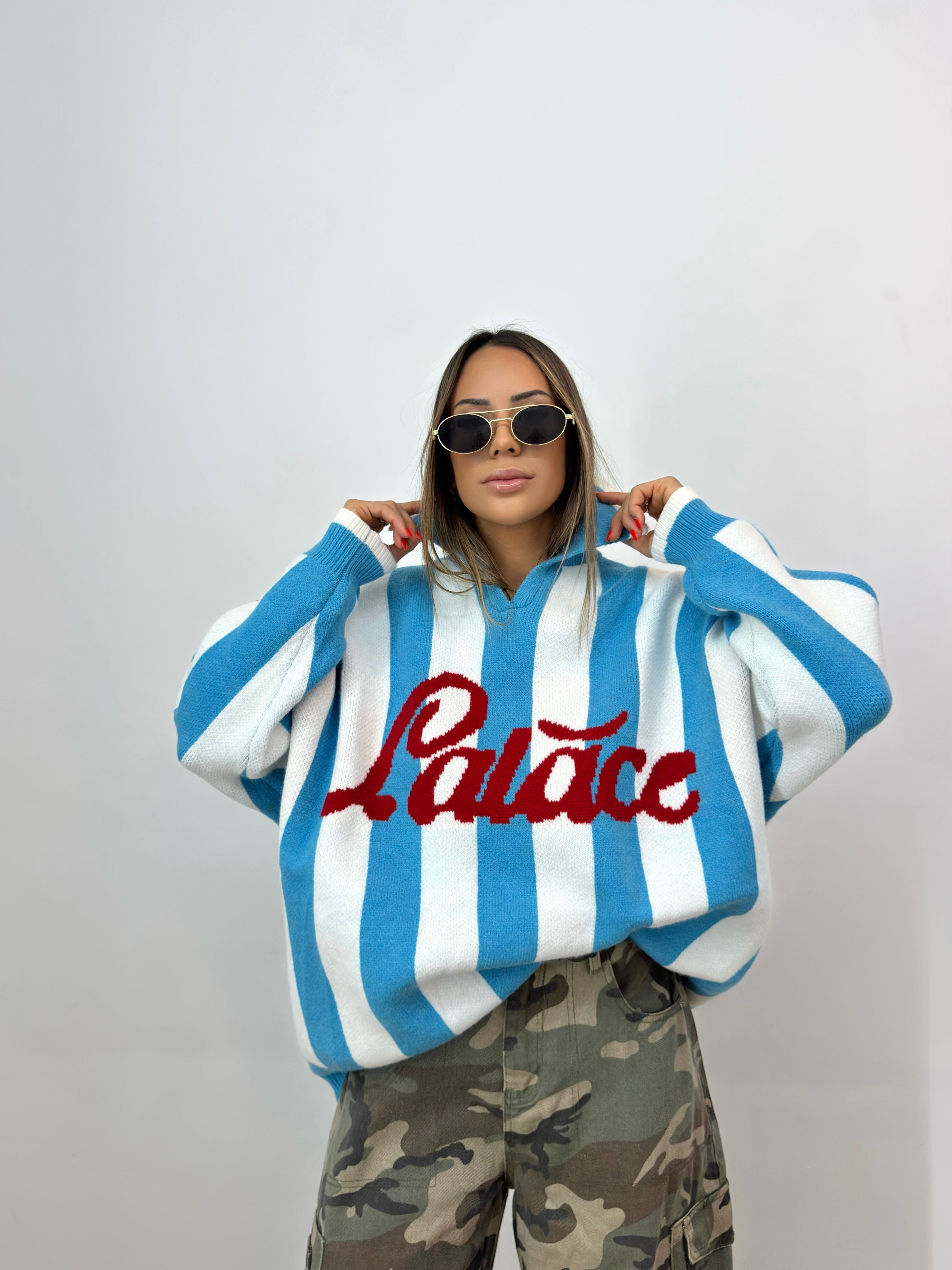 JERSEY OVER PREMIUM BLUE PALACE