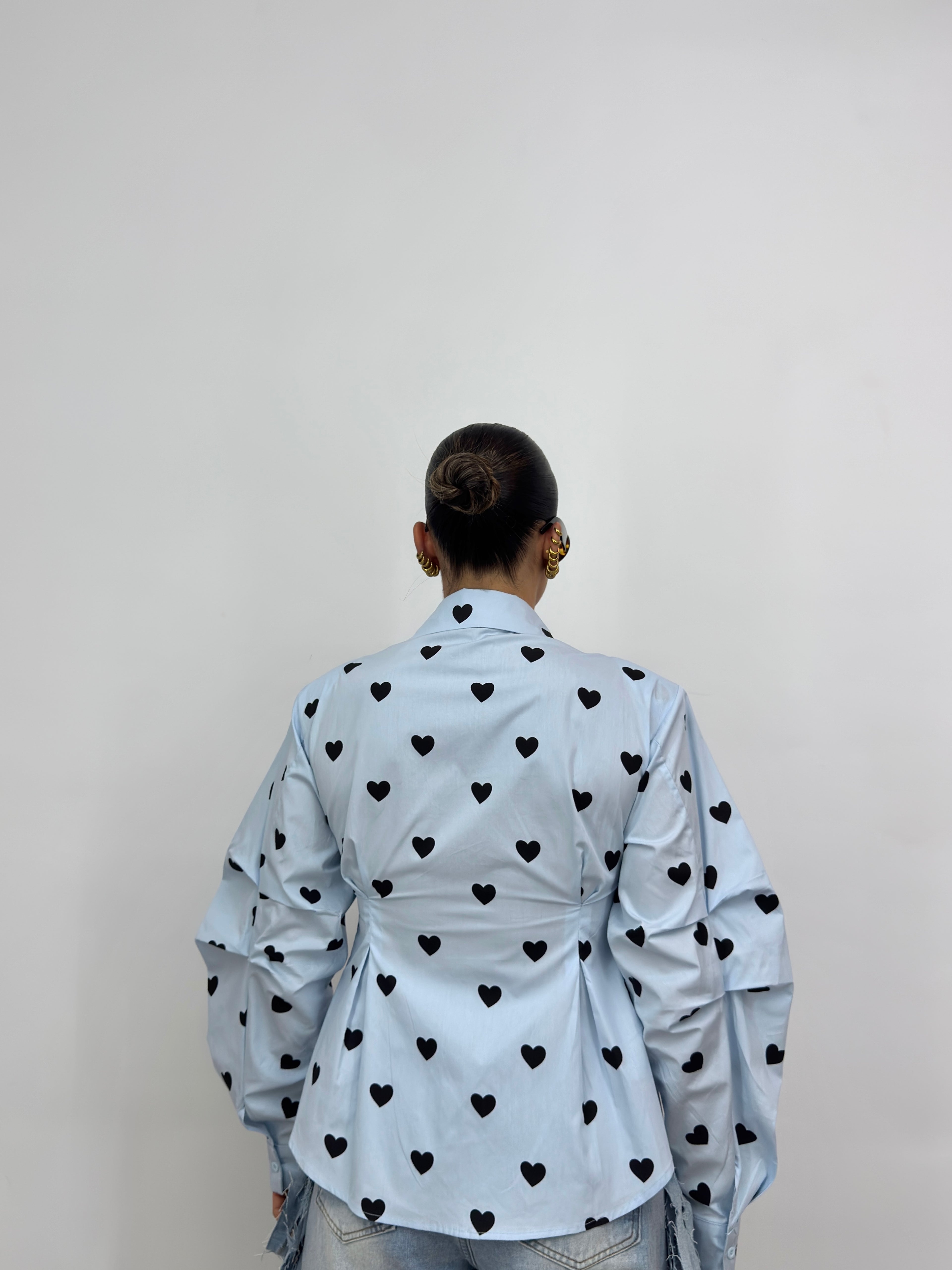 CAMISA PREMIUM HEART