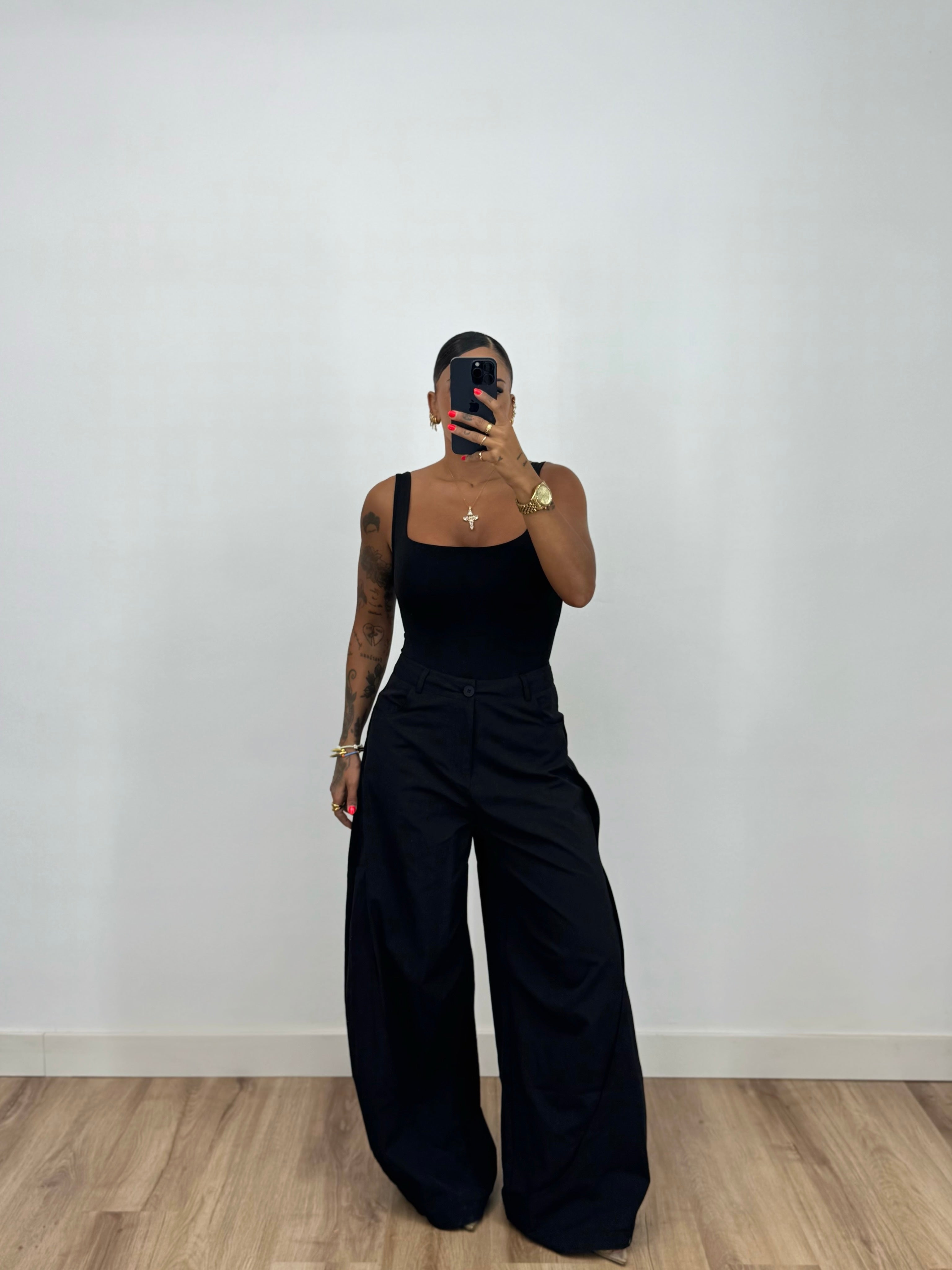 PANTALÓN PREMIUM BLACK NARS