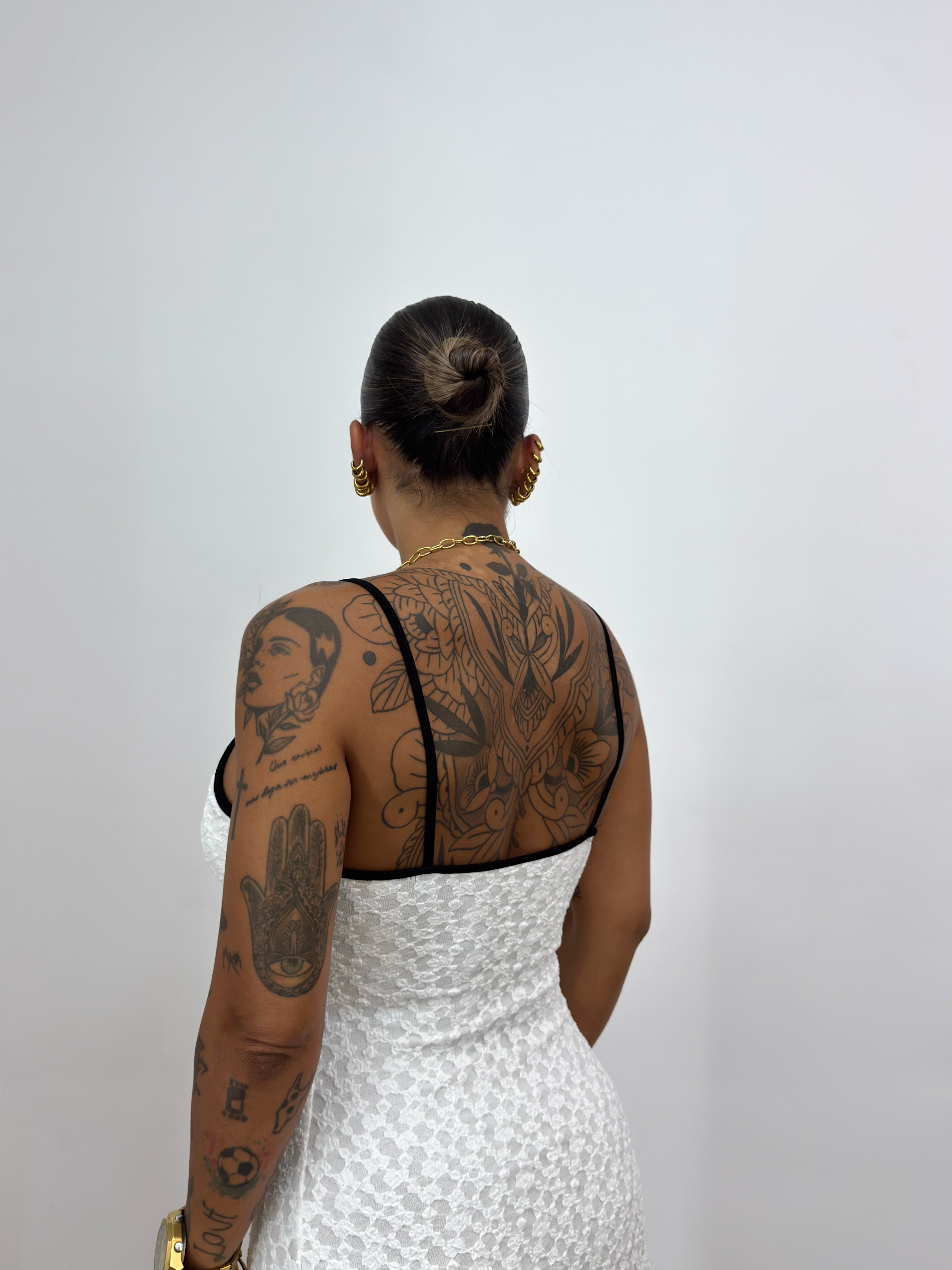 VESTIDO LENCERO LACE