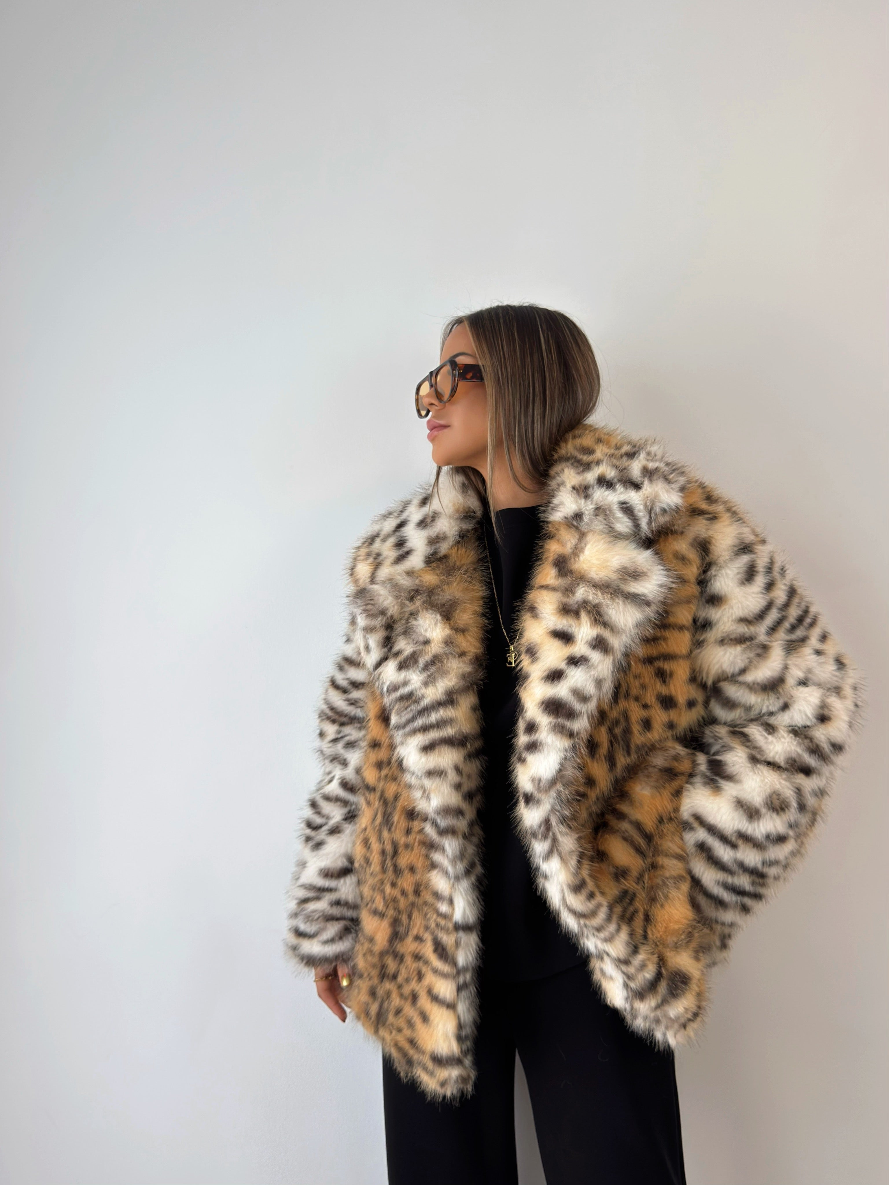 ABRIGO PREMIUM SAUVAGE