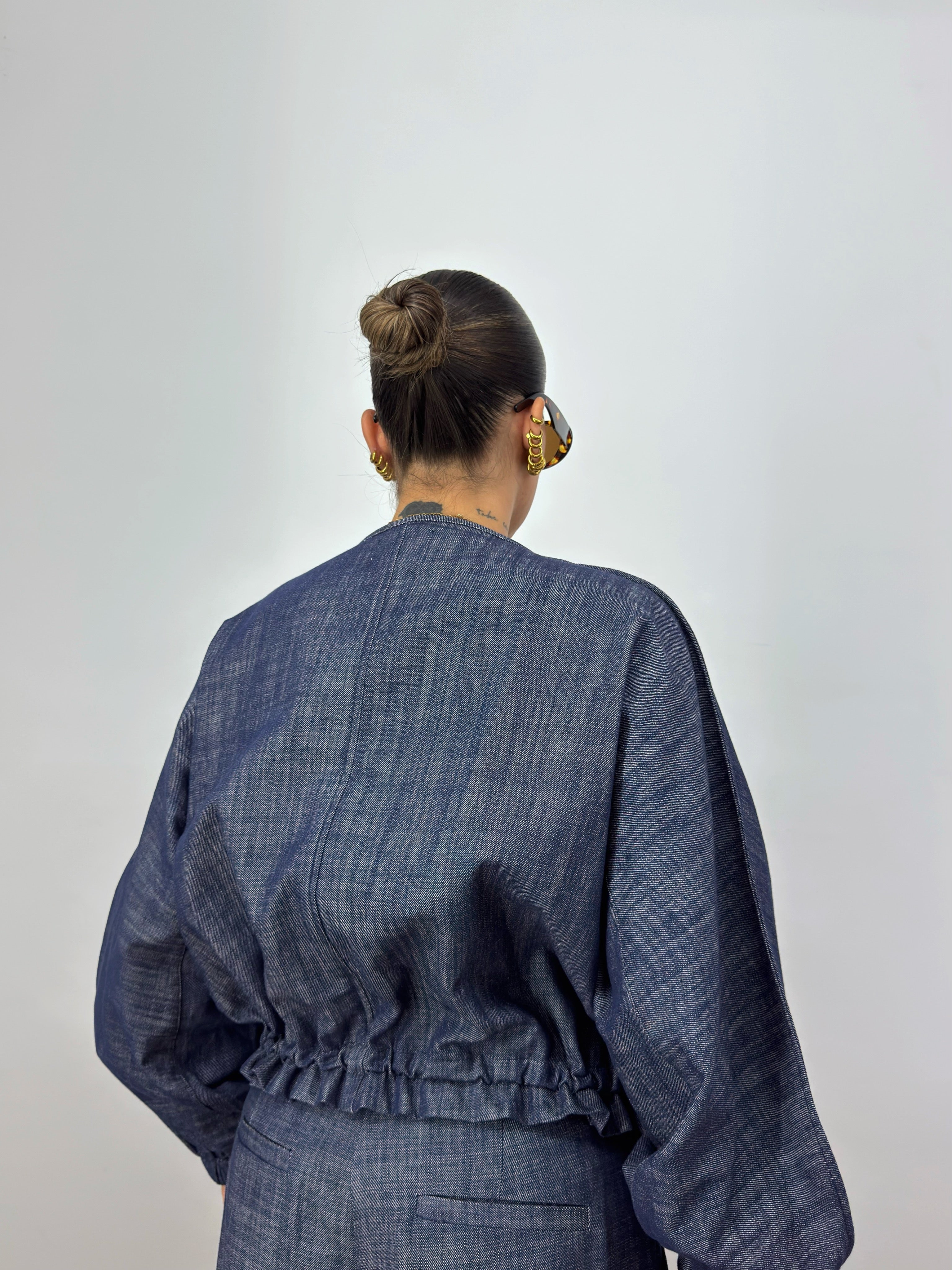 CONJUNTO DENIM PREMIUM GIOYA