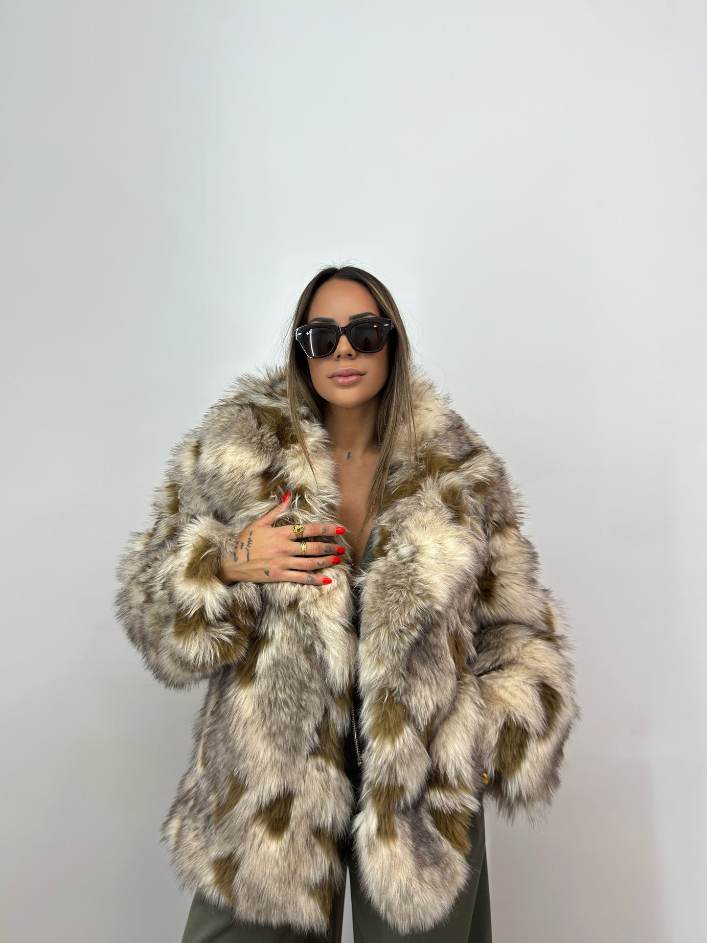 ABRIGO PREMIUM SULLY