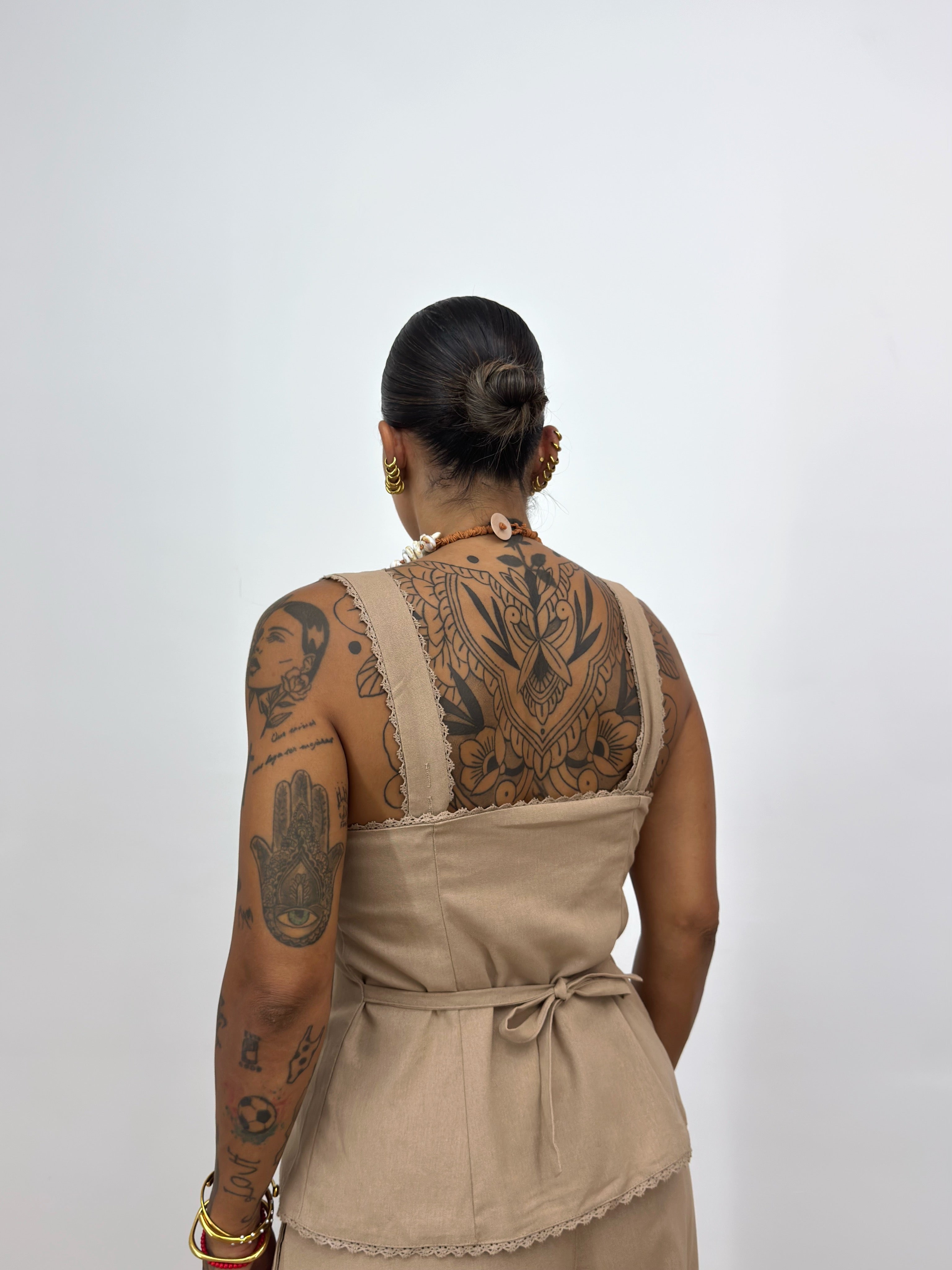 TOP PREMIUM TAUPE
