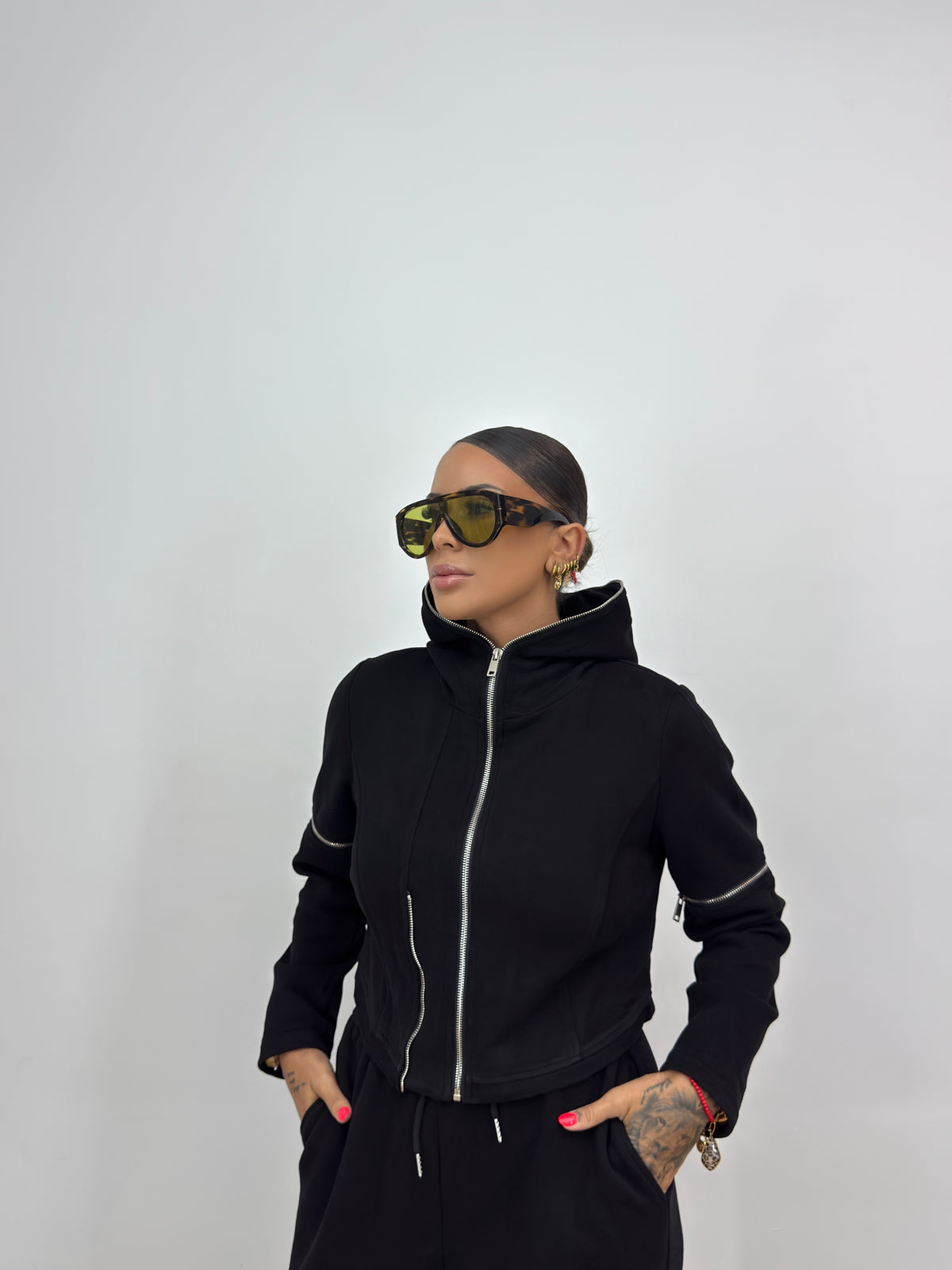 CHÁNDAL PREMIUM ZIPPER