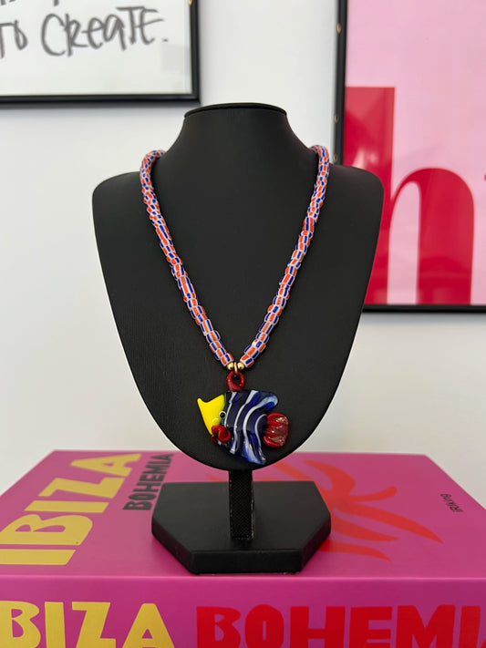 COLLAR FISH
