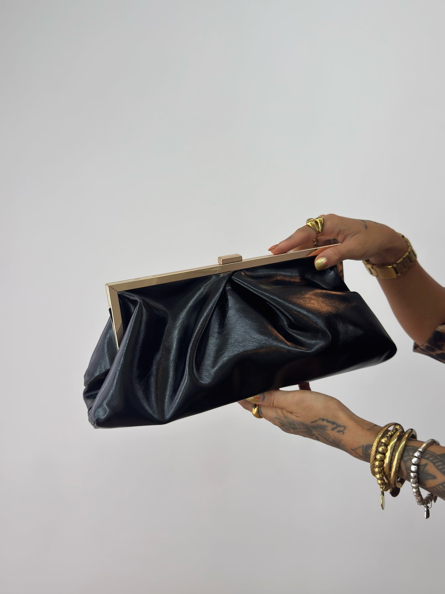 CLUTCH BLACK GIO
