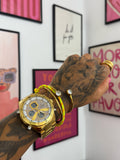 RELOJ UNISEX SKYLINE | PINK