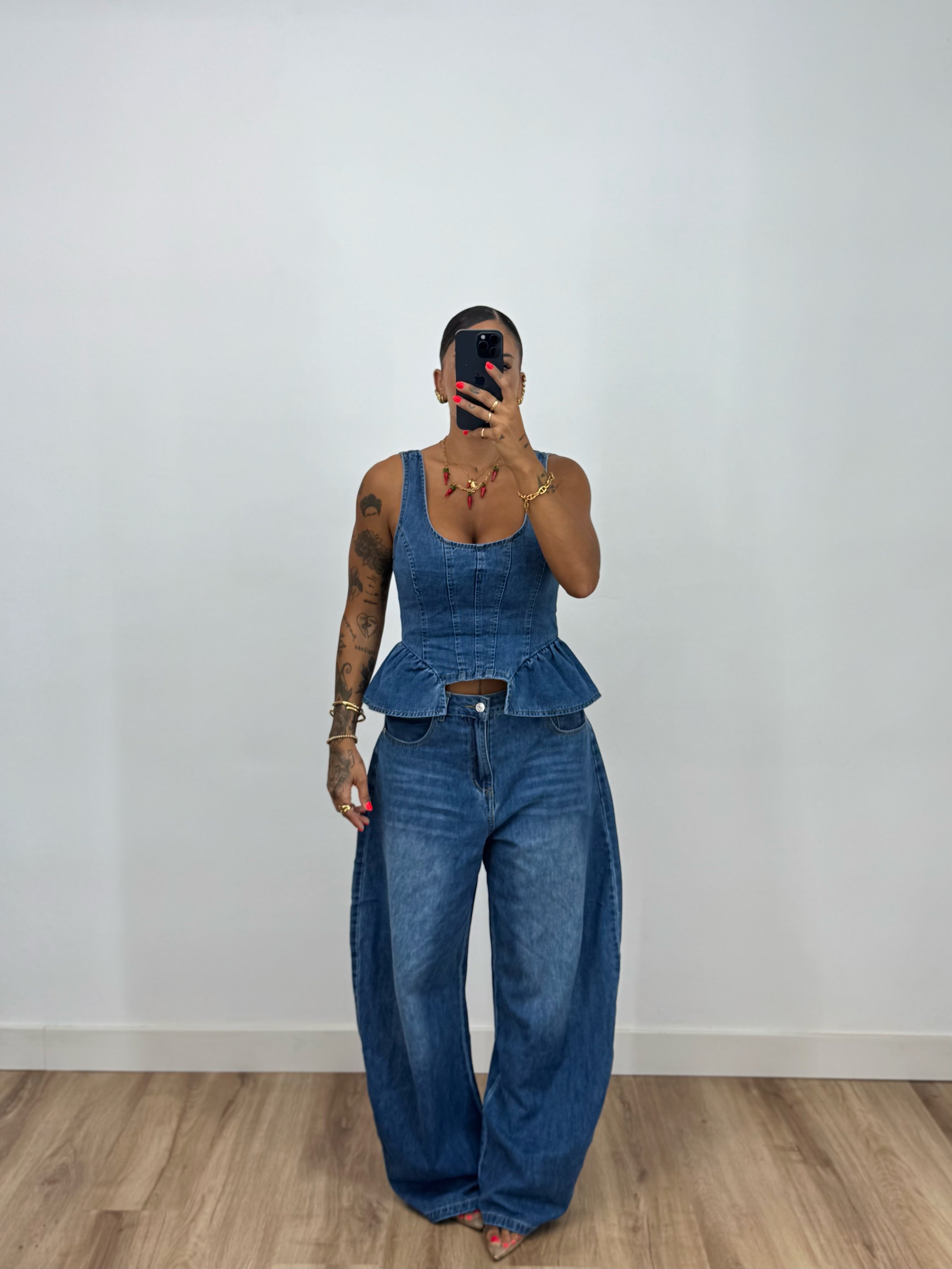 JEANS PREMIUM DENIM LIAM