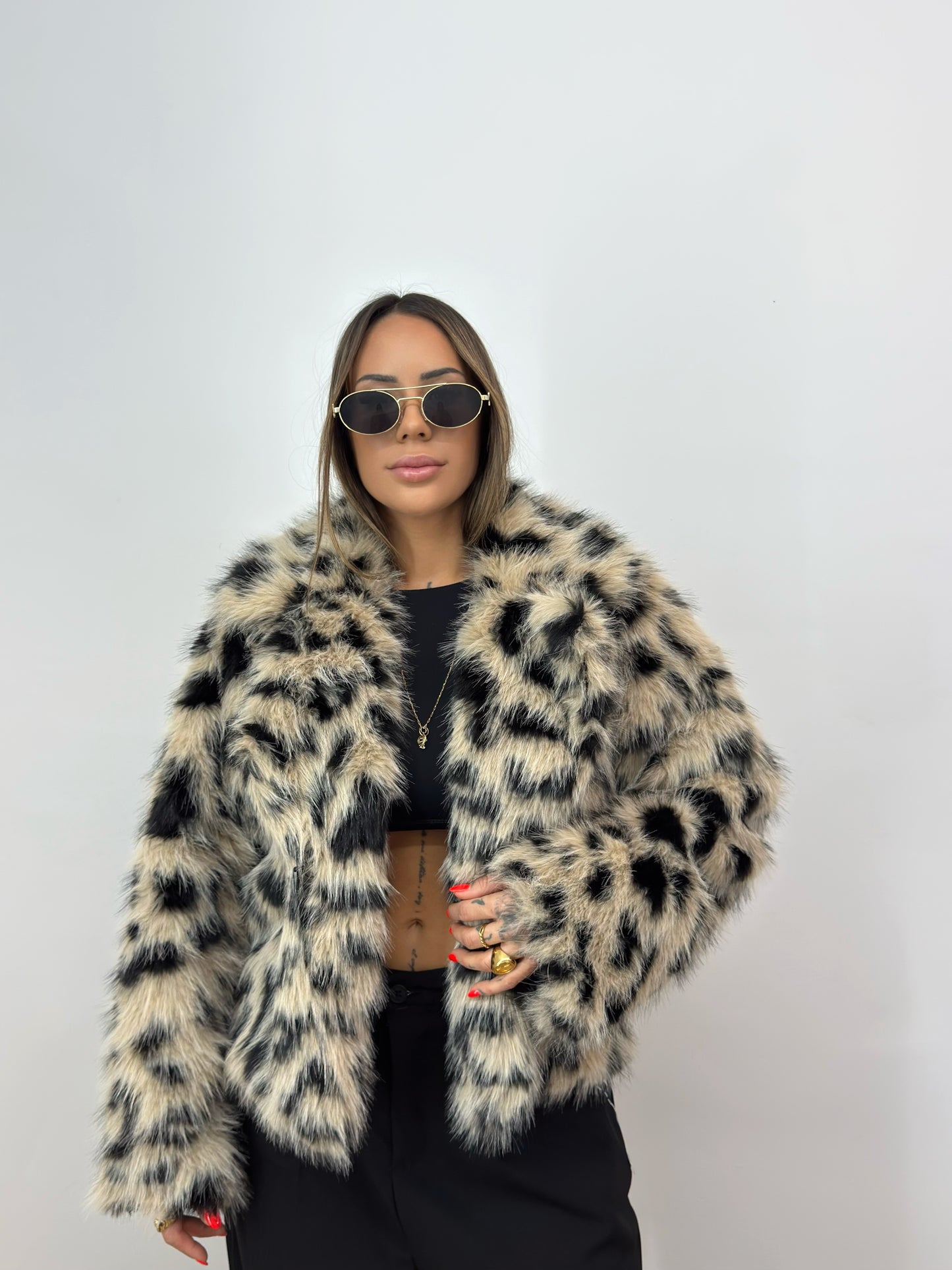 ABRIGO PREMIUM SAONA