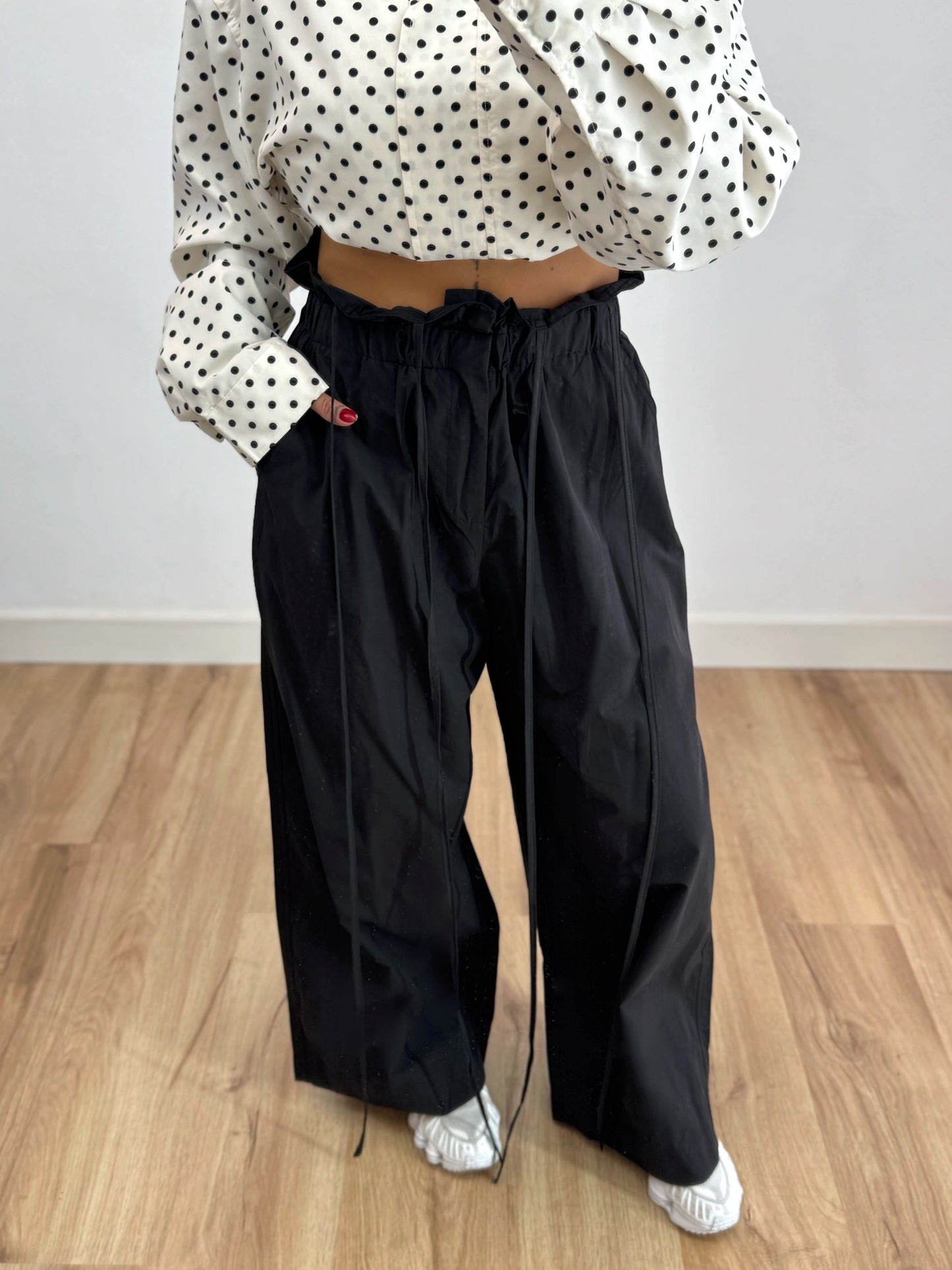 PANTALÓN BLACK ROPE