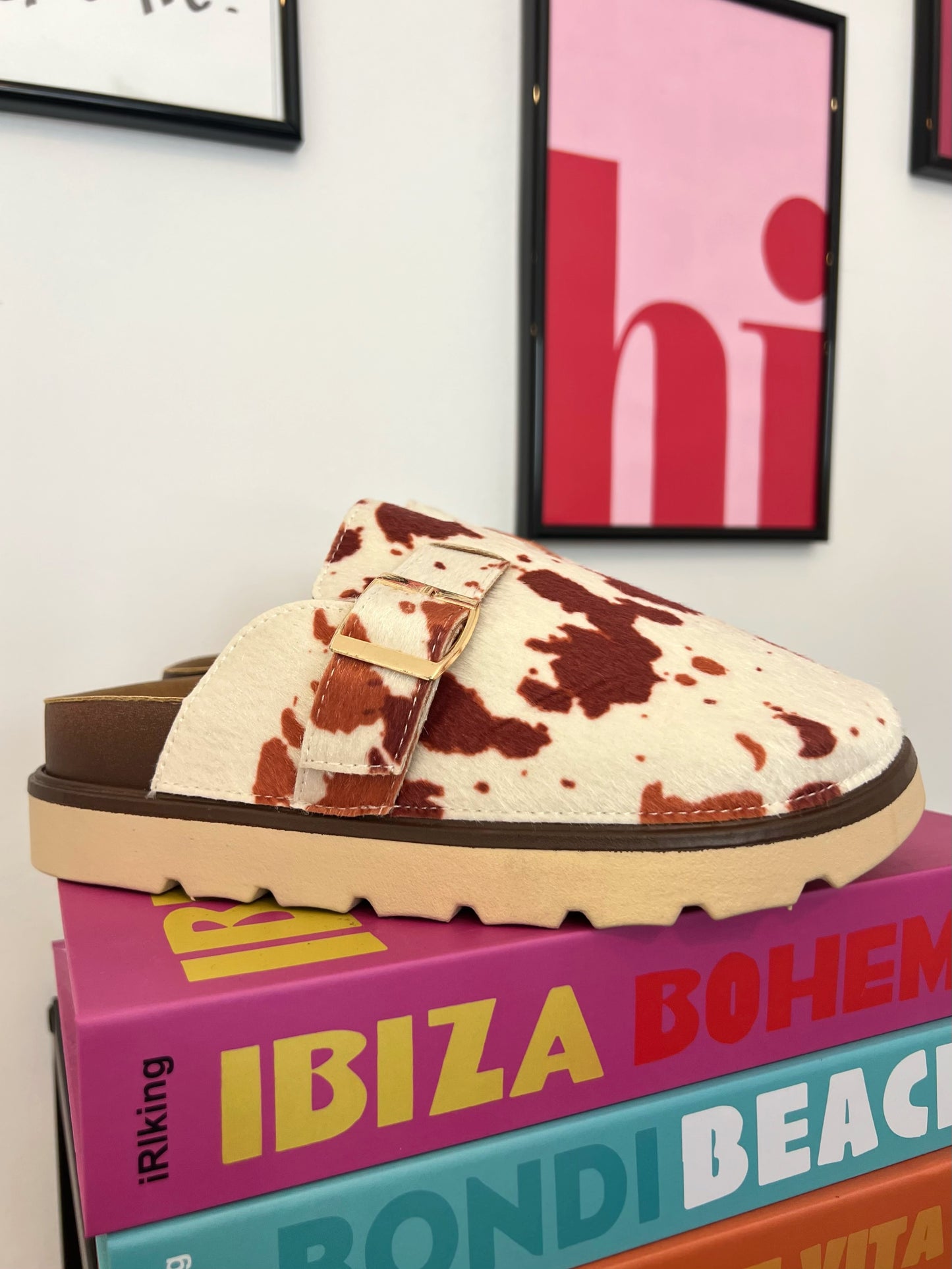 ZUECOS VACA