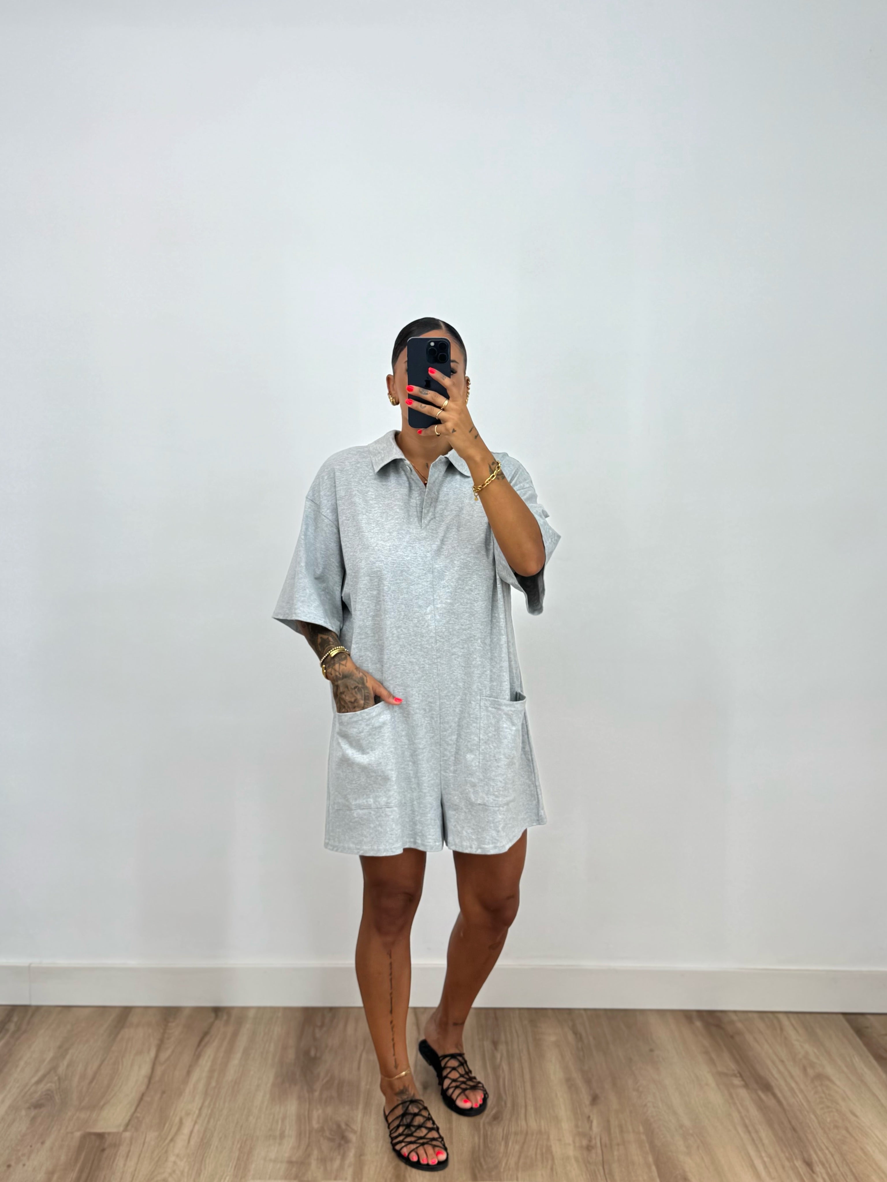 MONO BAGGY PREMIUM POLO