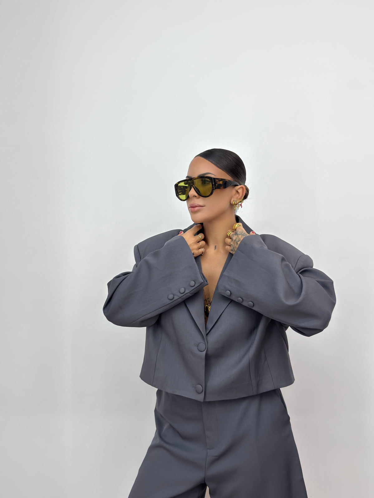 TRAJE OVER BERM