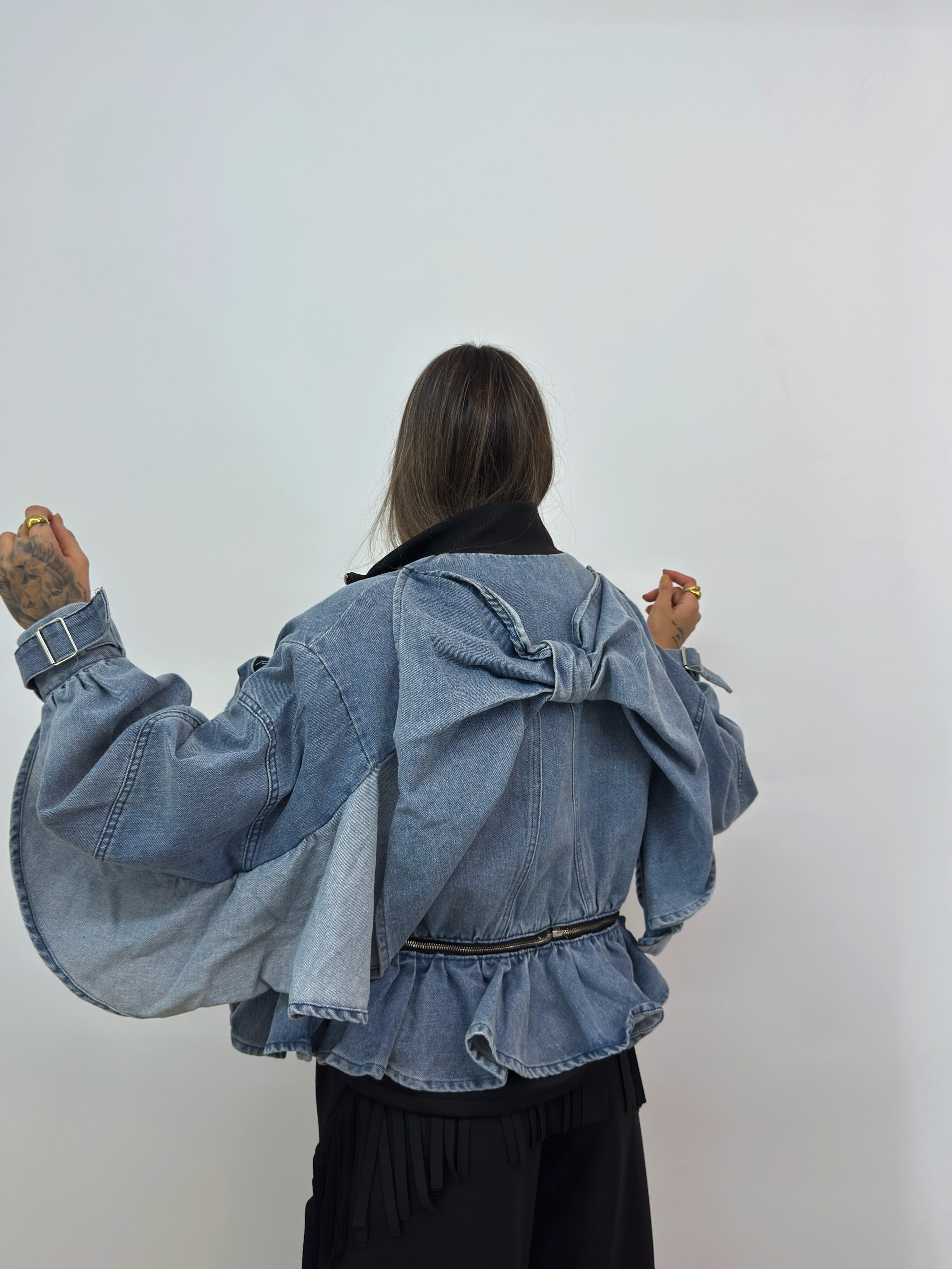 CHAQUETA DENIM PREMIUM FAIR