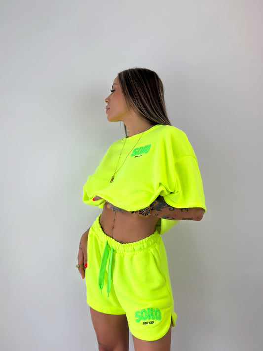 CONJUNTO PREMIUM SOHO FLÚOR