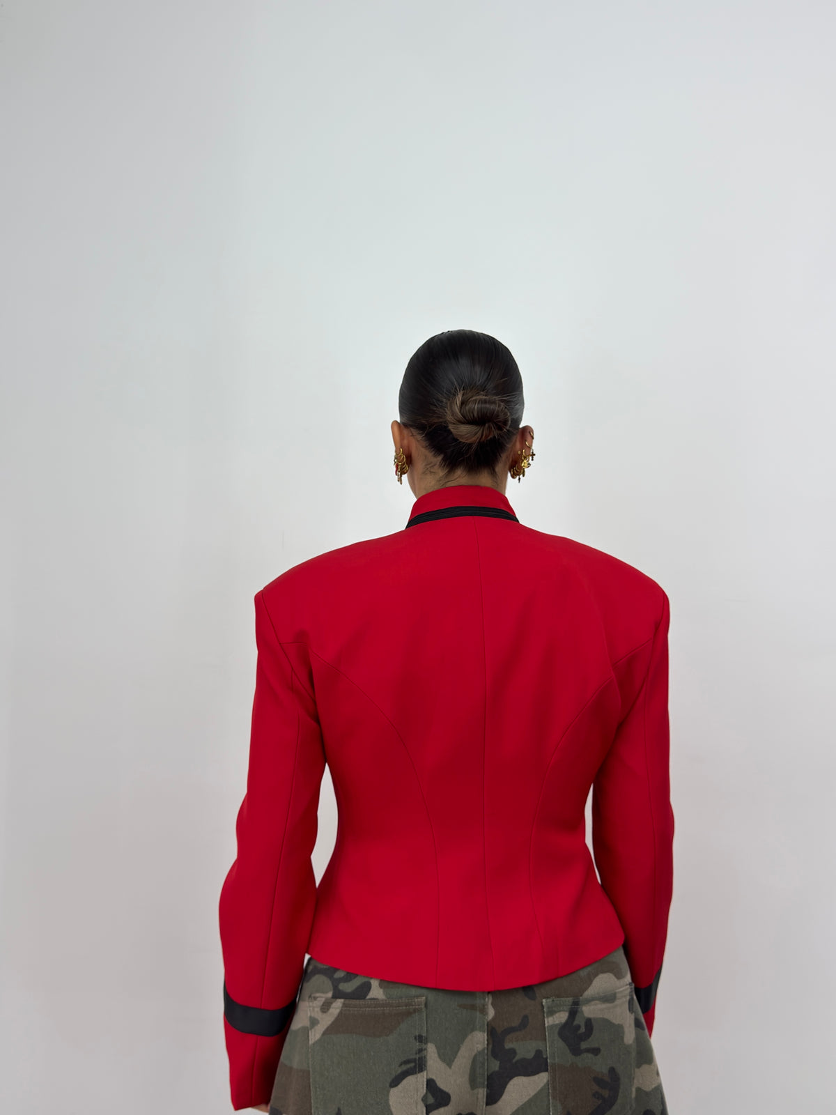 CHAQUETA RED NAPOLEÓN