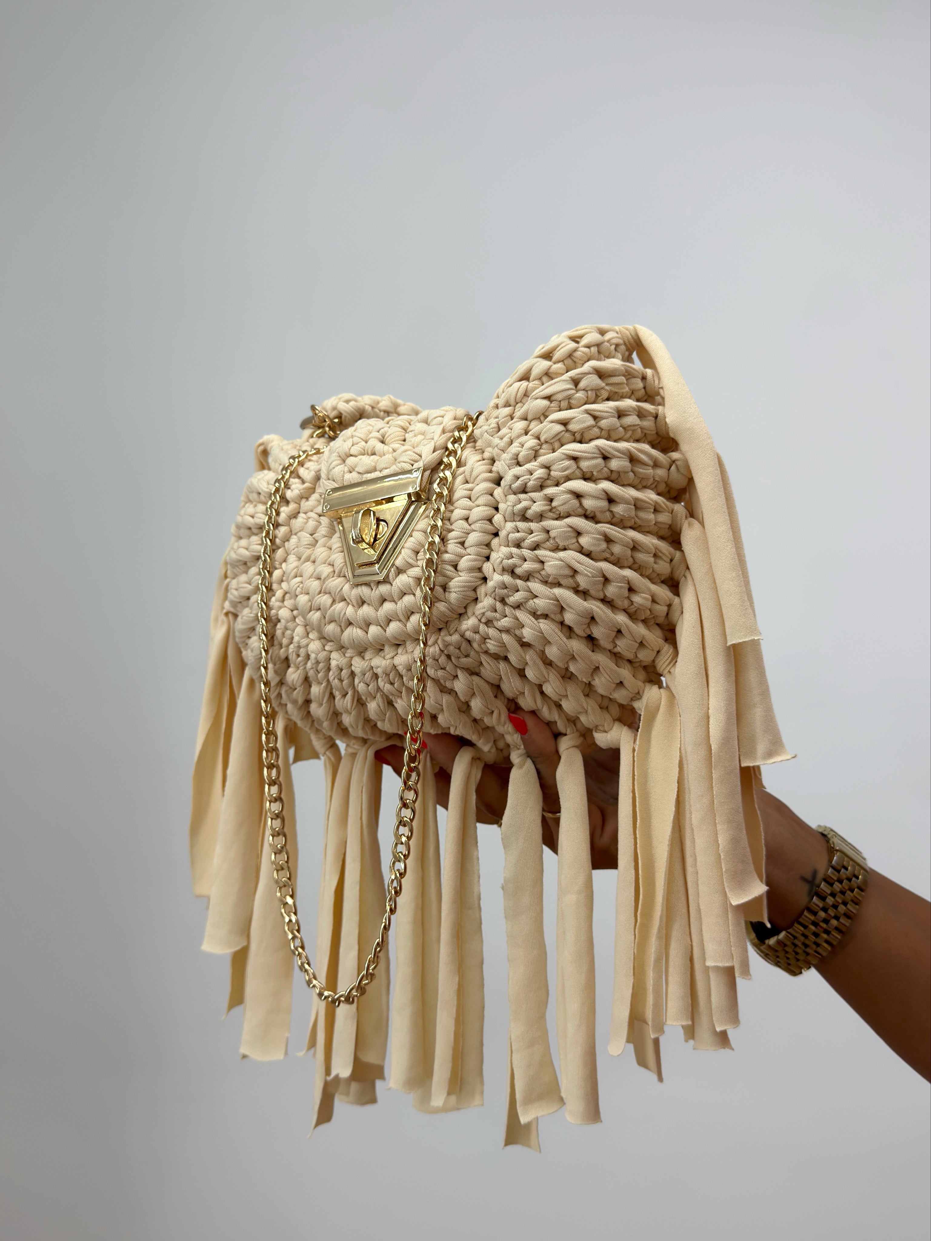 BOLSO CONCH NUDD