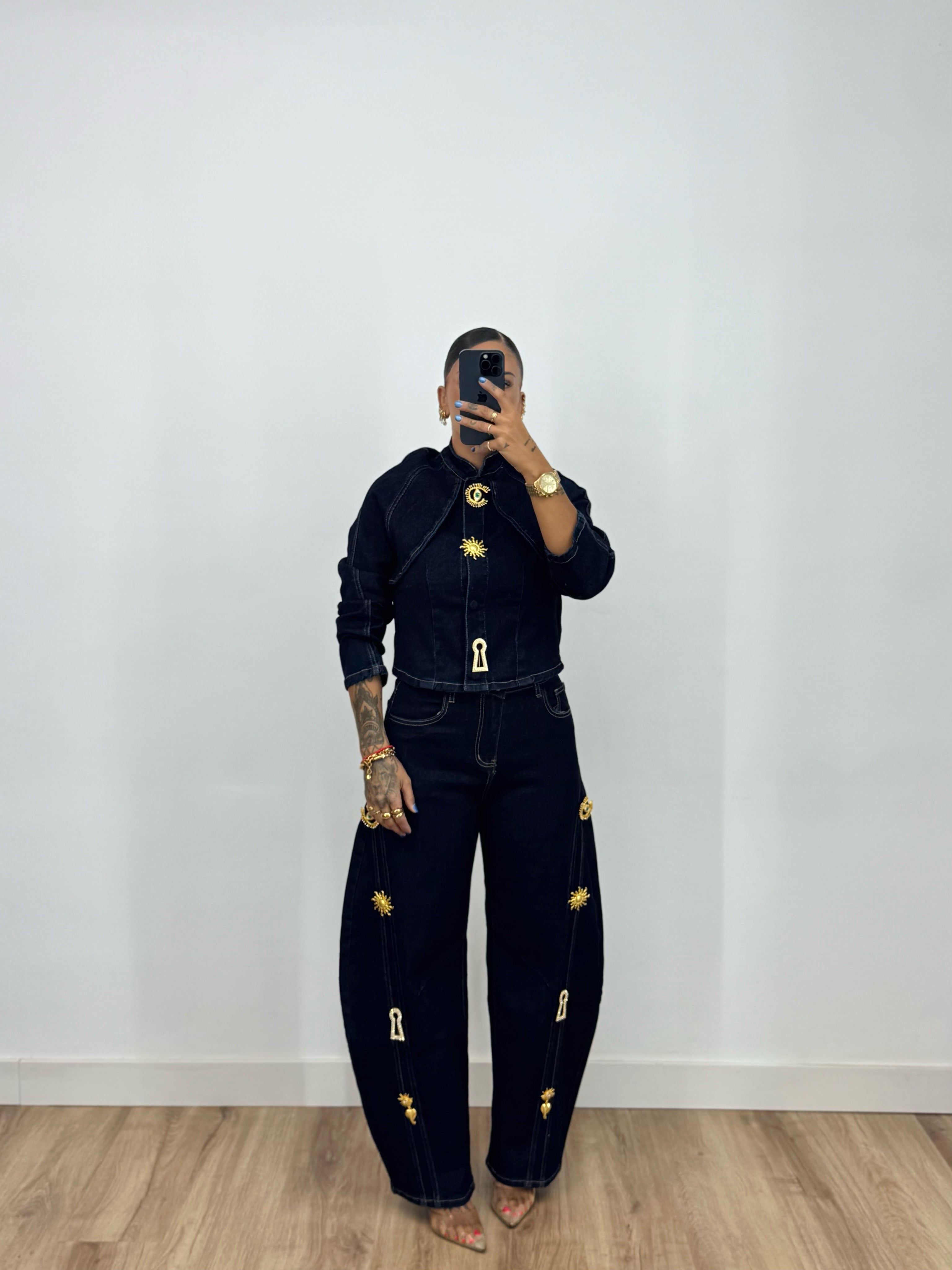 JEANS PREMIUM BALLON OWEN
