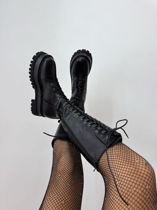 BOTAS BLACK CHUNKY