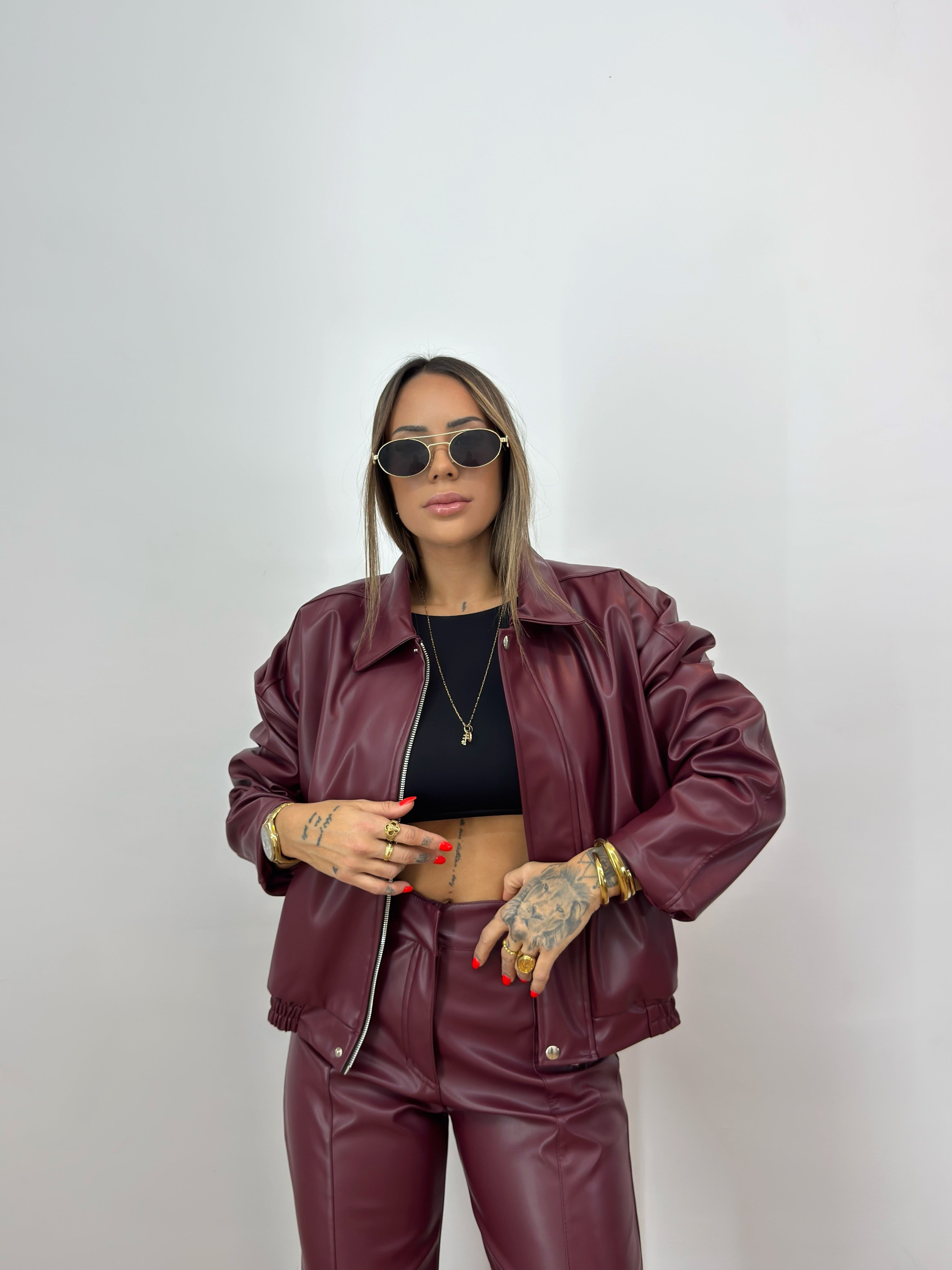 CONJUNTO PREMIUM POLI WINE