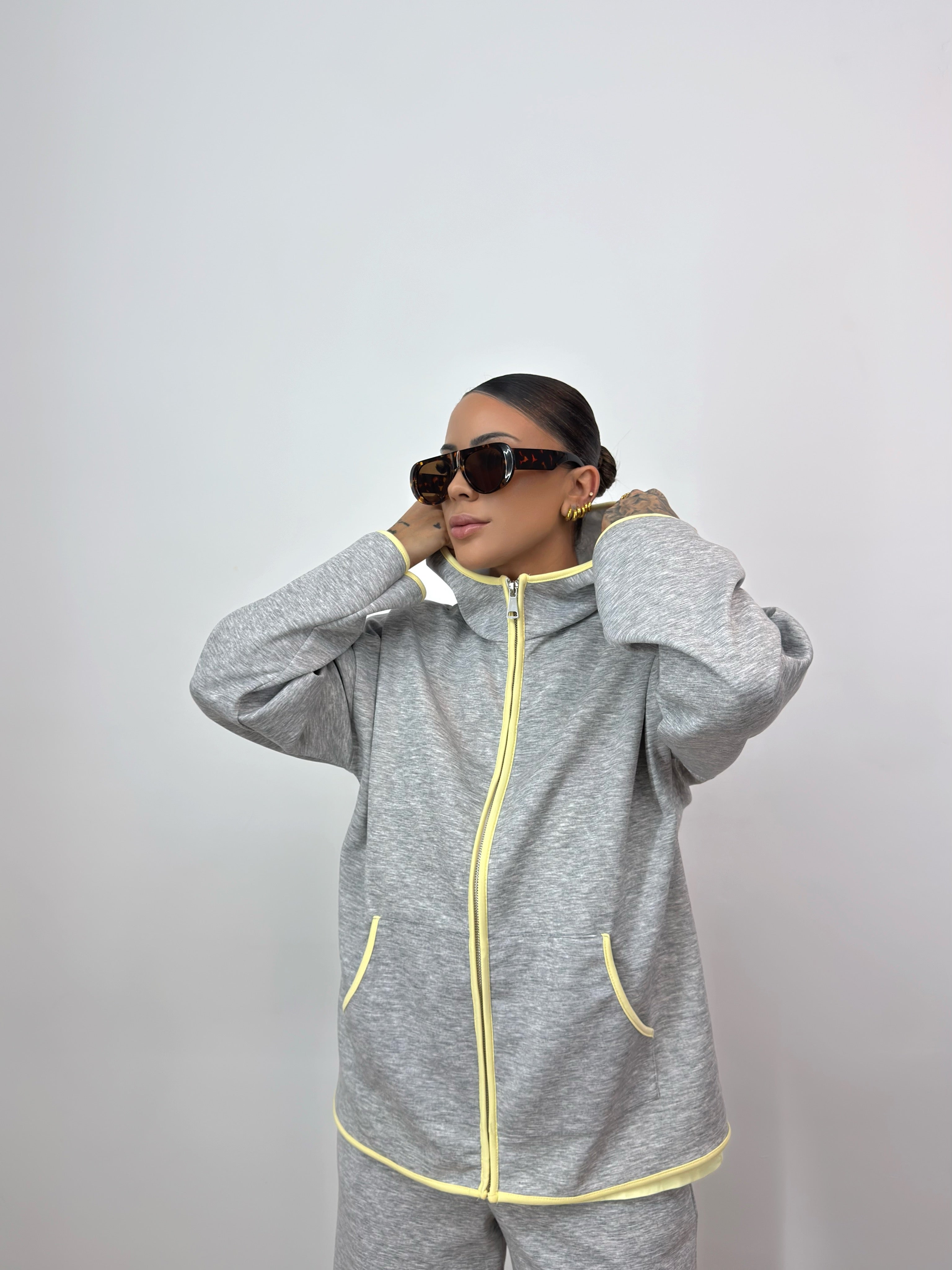 CHÁNDAL SANTA POLA GREY