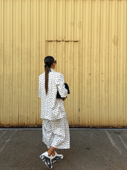 BERMUDAS PREMIUM POLKA DOTS