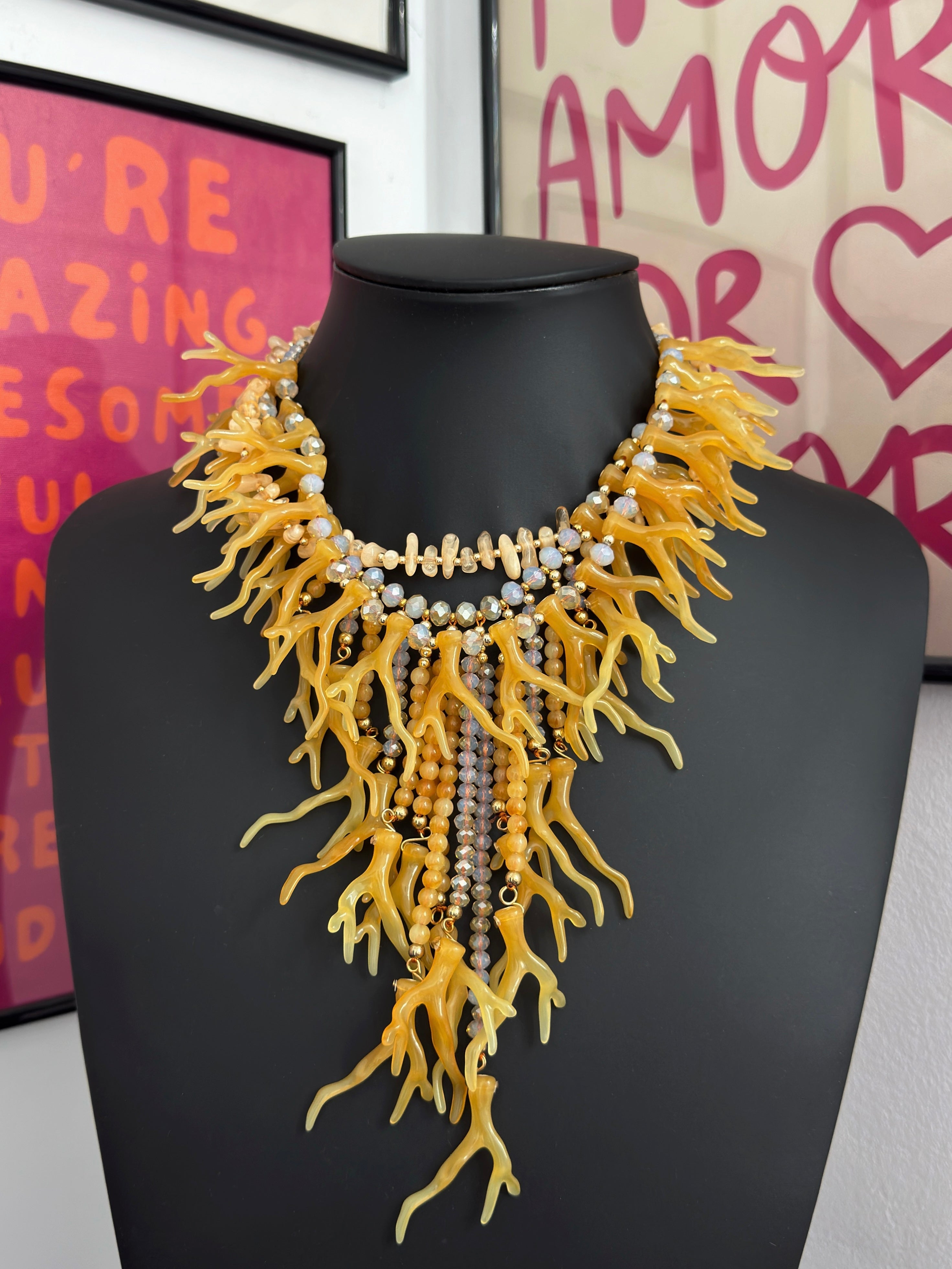COLLAR ARRECIFE