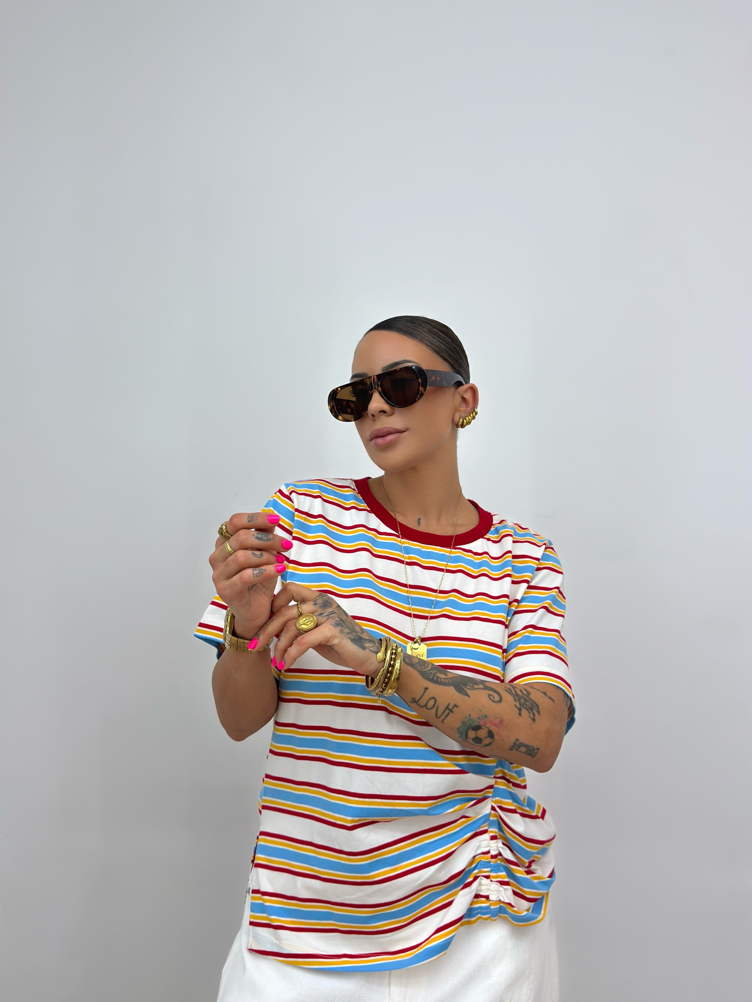 CAMISETA PREMIUM MARSHALL