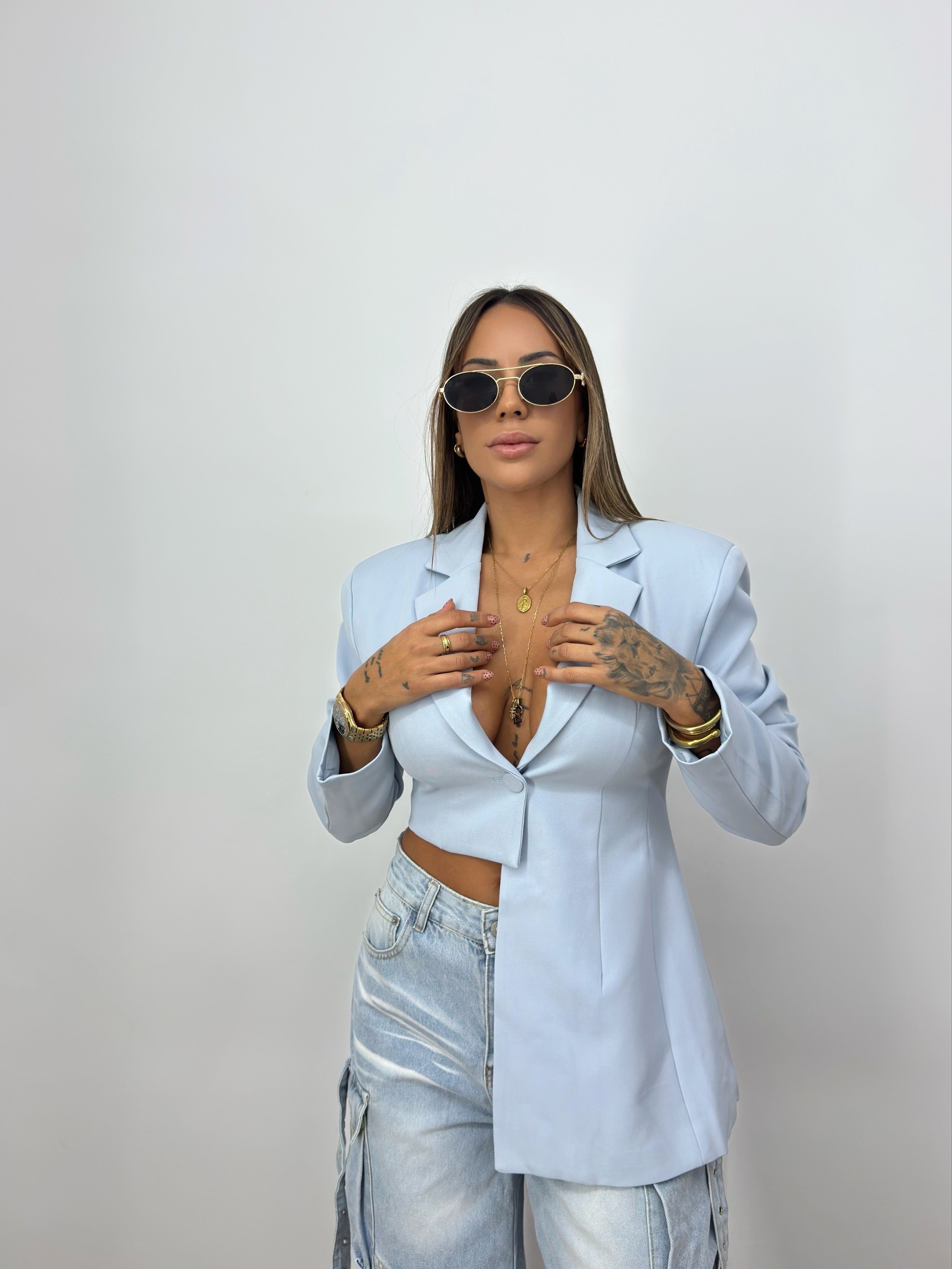 BLAZER PREMIUM HIDDEN