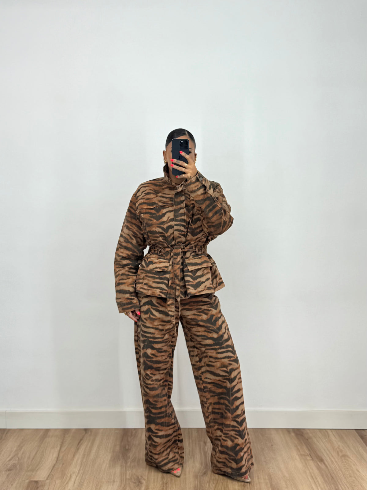 JEANS SAFARI LUMINA
