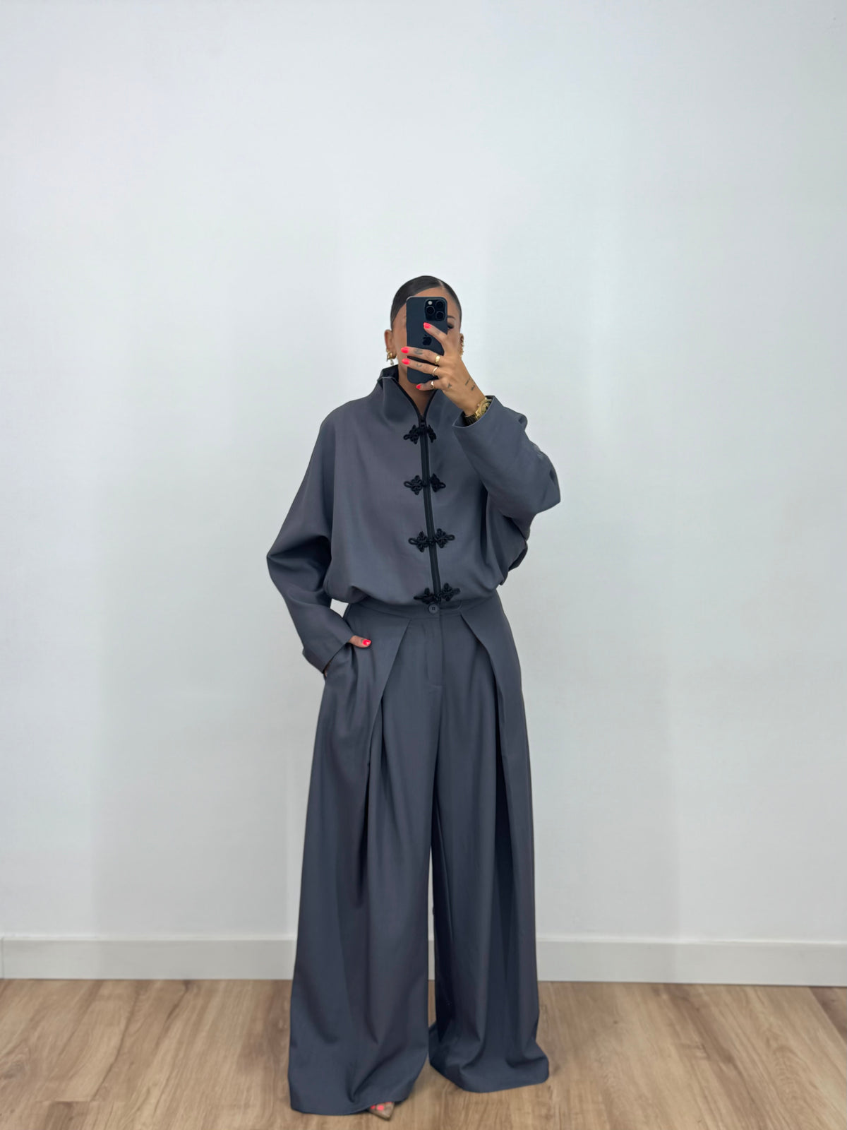 CONJUNTO PREMIUM GREY JAPAN