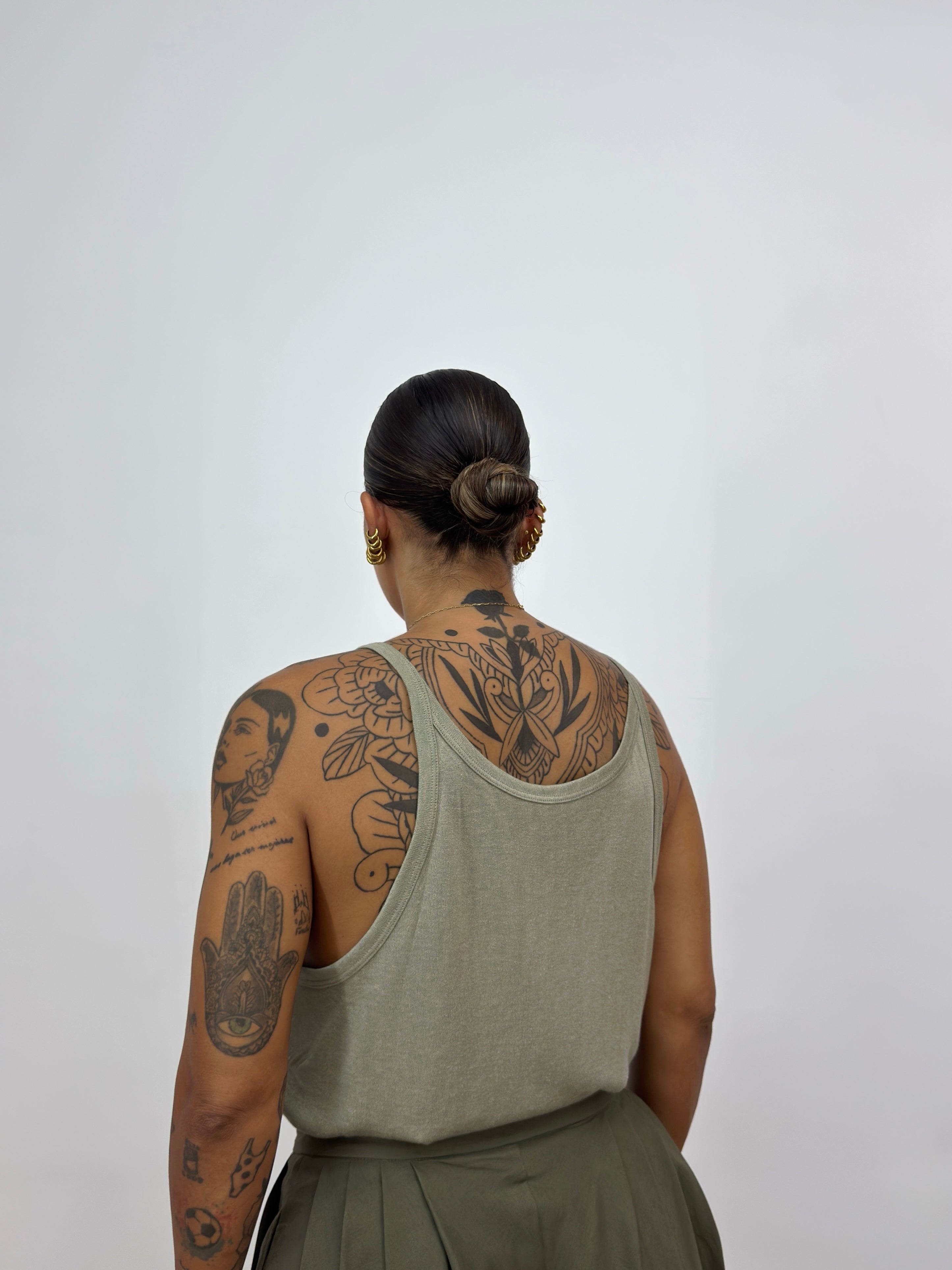 CAMISETA OVER PREMIUM FANCY