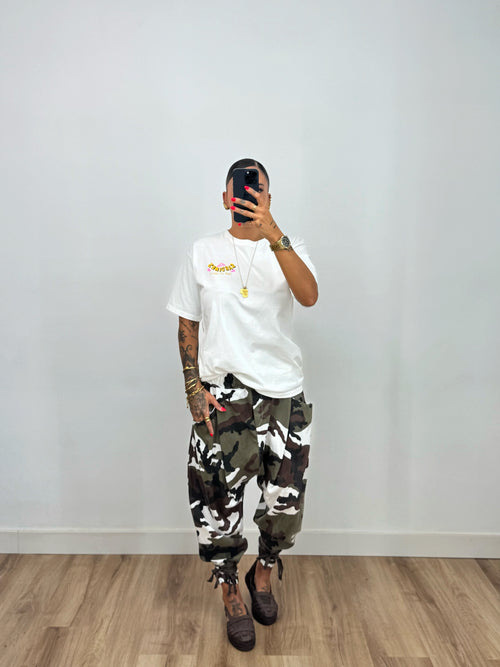 CAMISETA SARDS BLANK