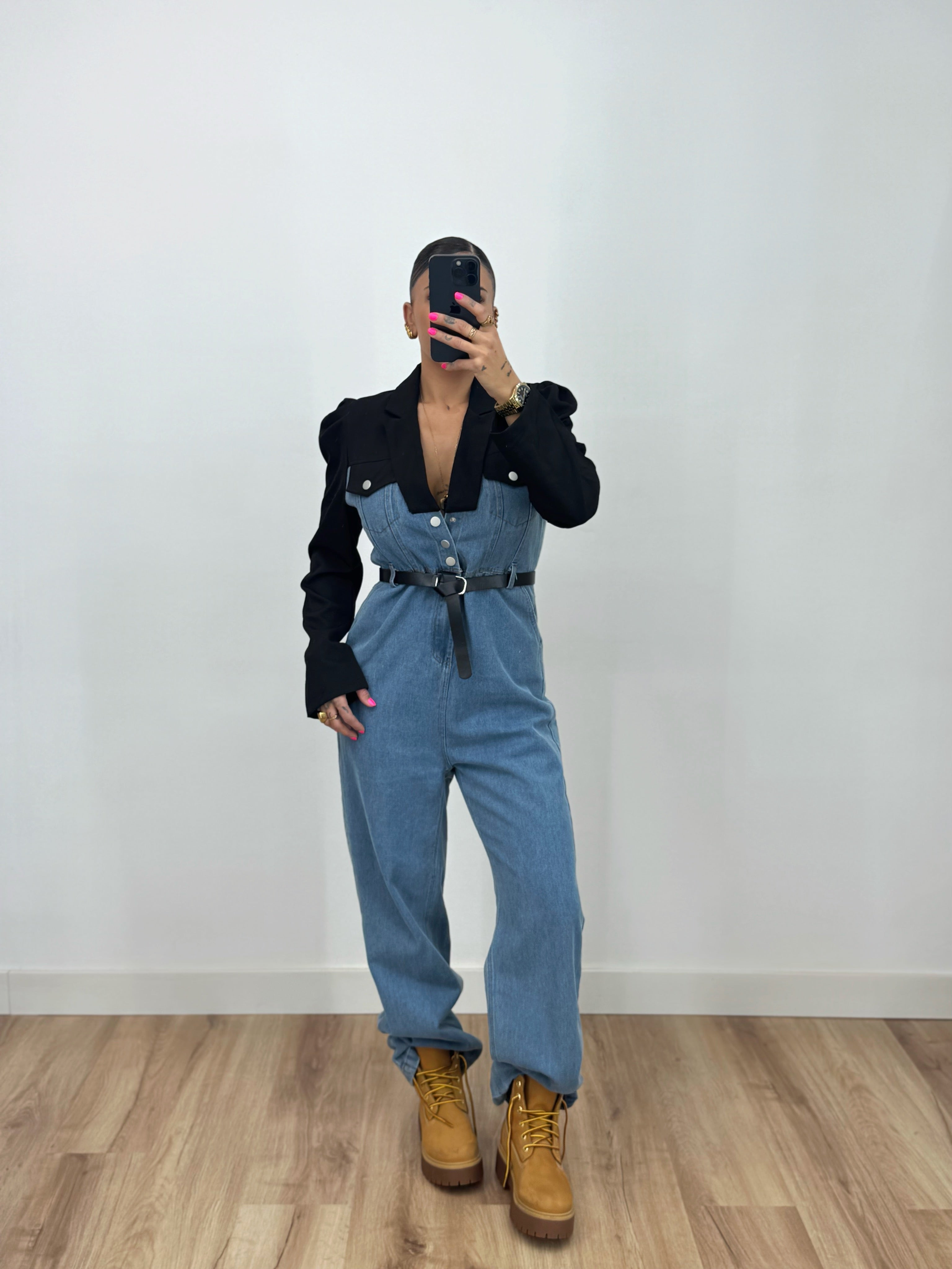 MONO PREMIUM DENIM BICO