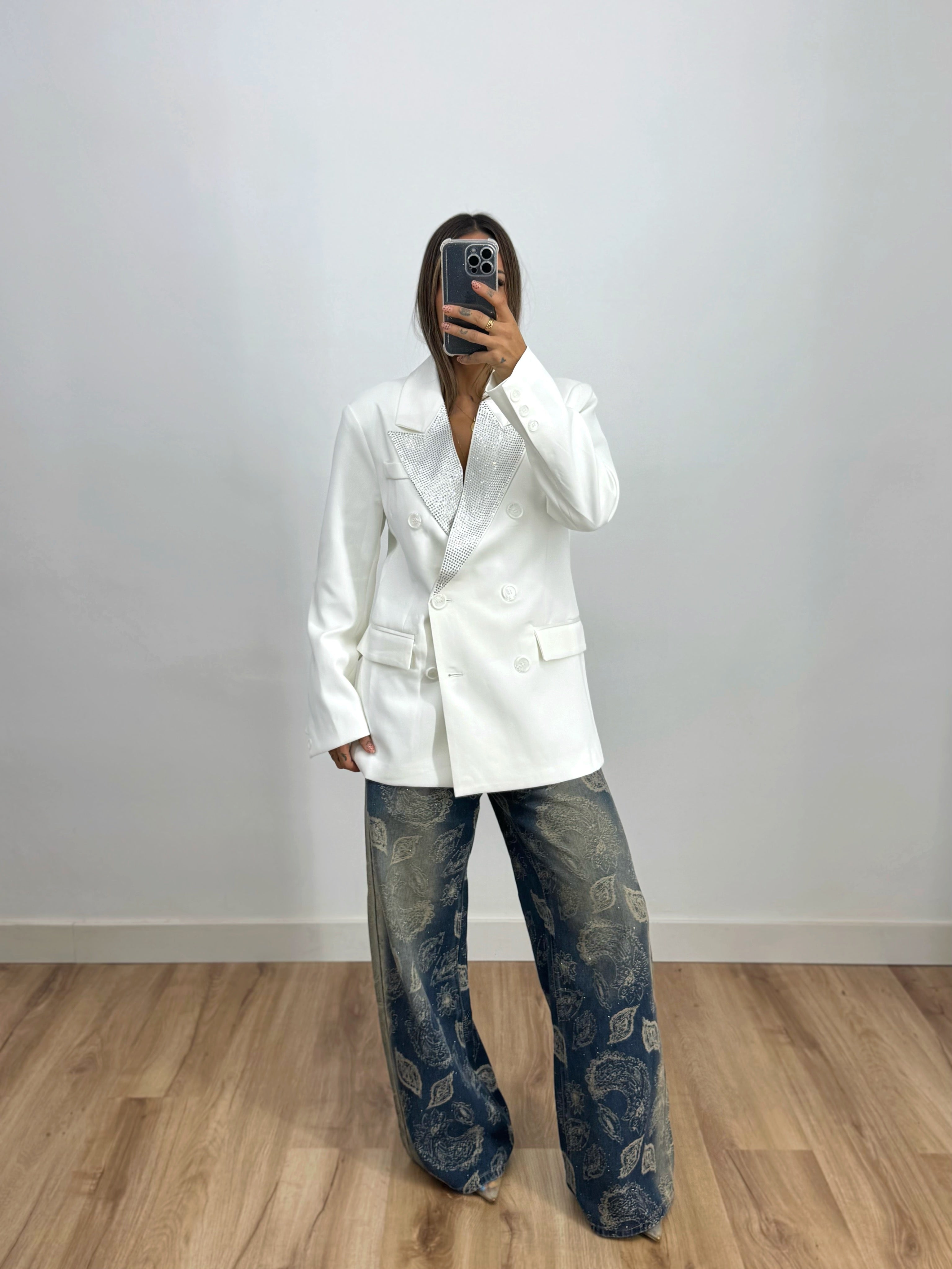 BLAZER PREMIUM BRIGHT