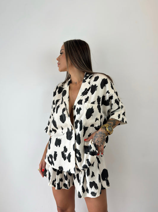 CONJUNTO PREMIUM LEOPARD