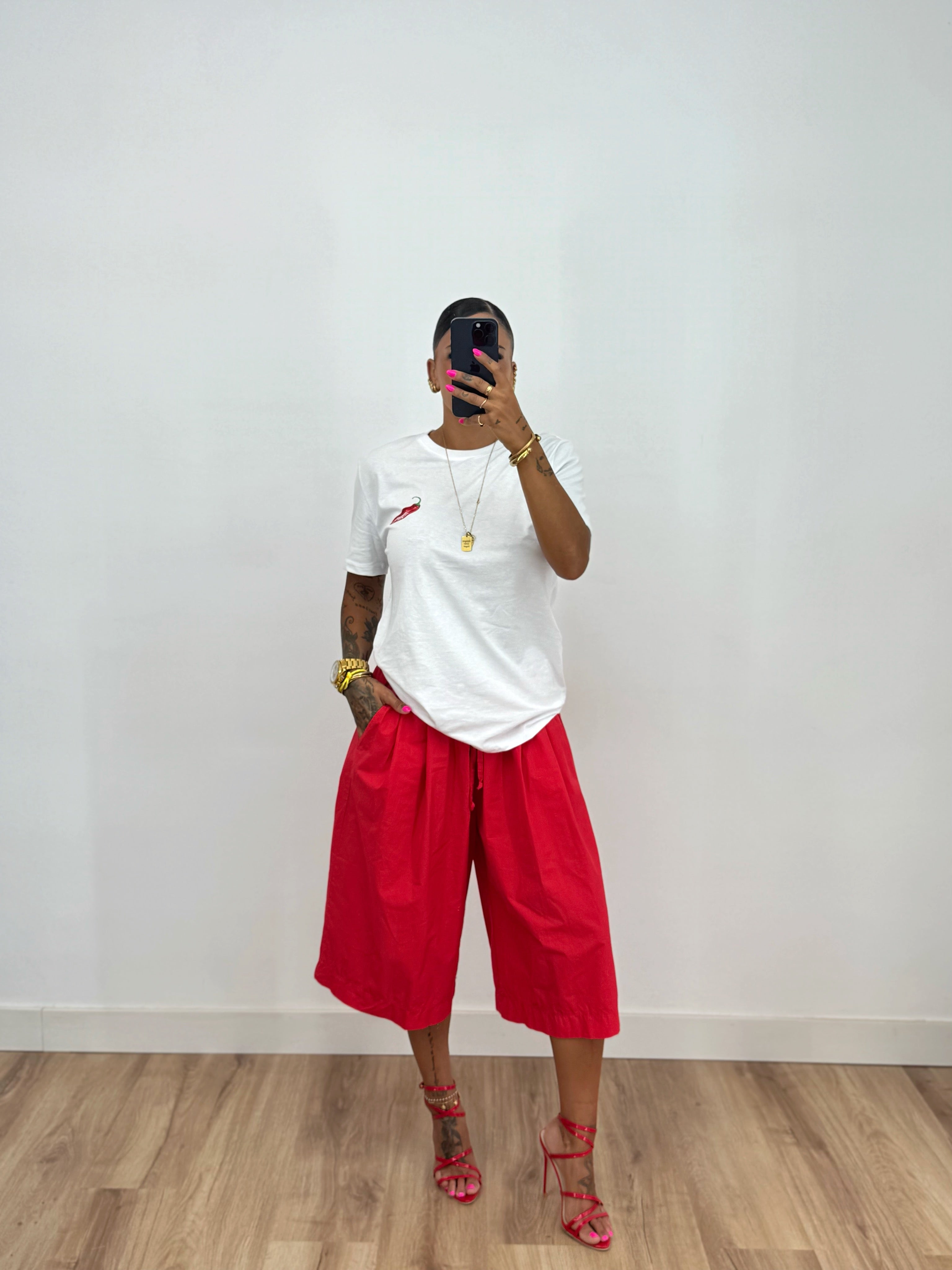 BERMUDA RED BANNALI