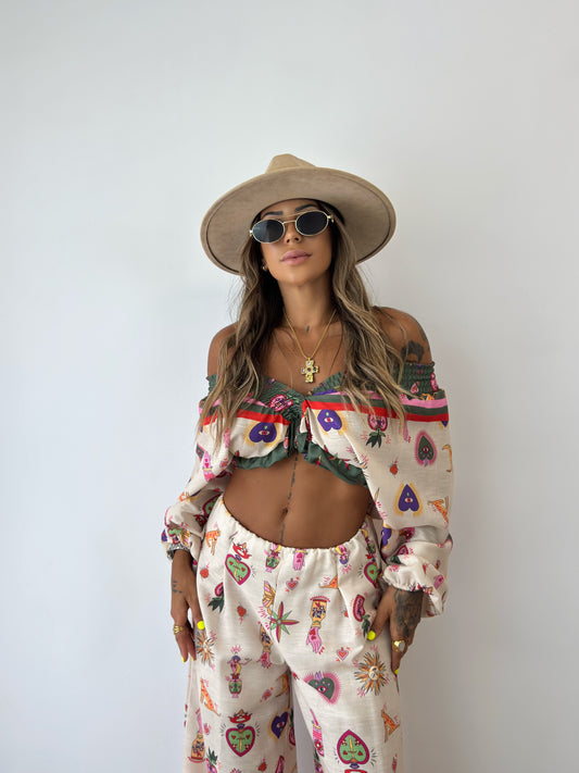 CONJUNTO LINO HEARTS