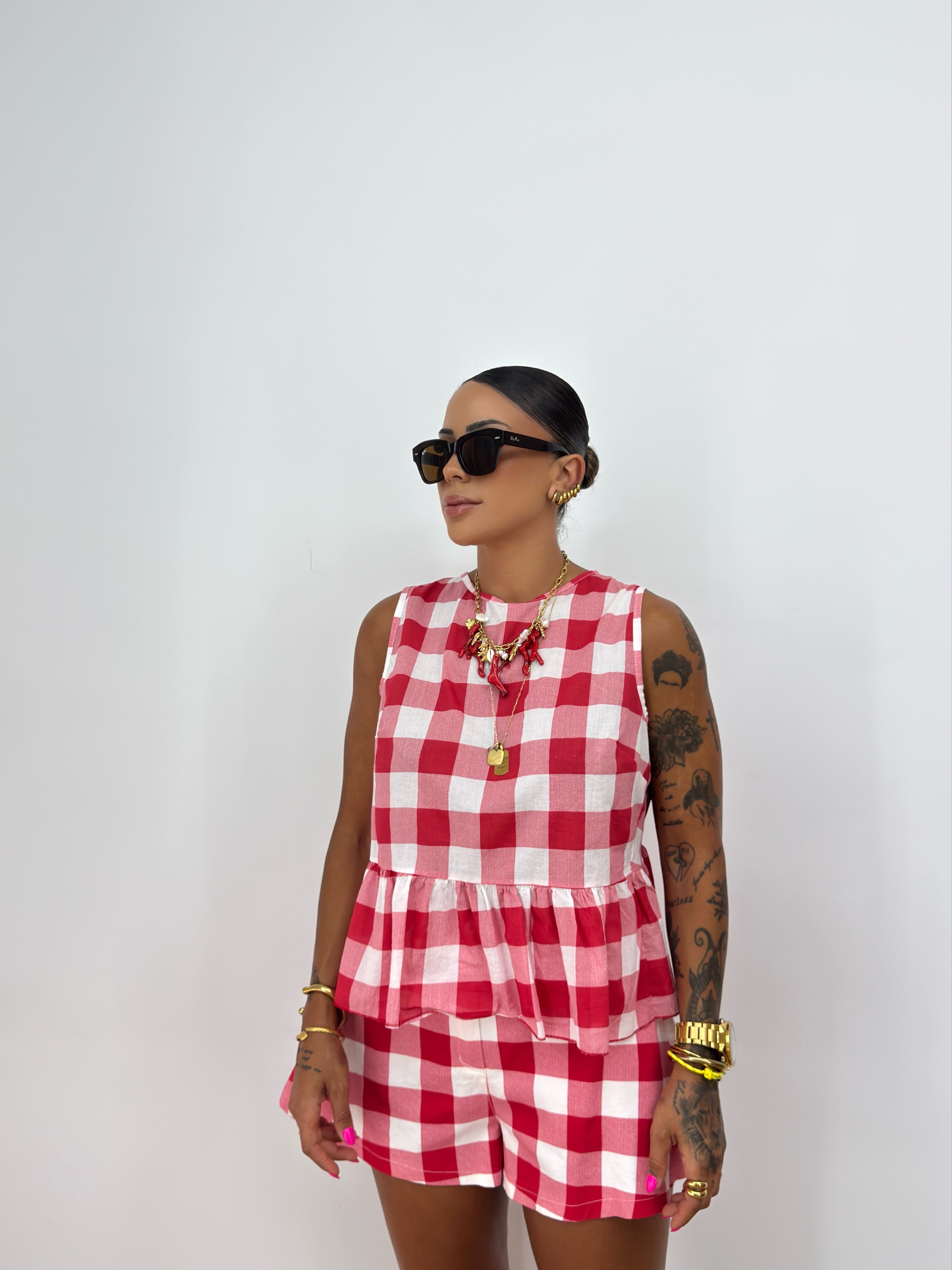 TOP PREMIUM RED MARTINS