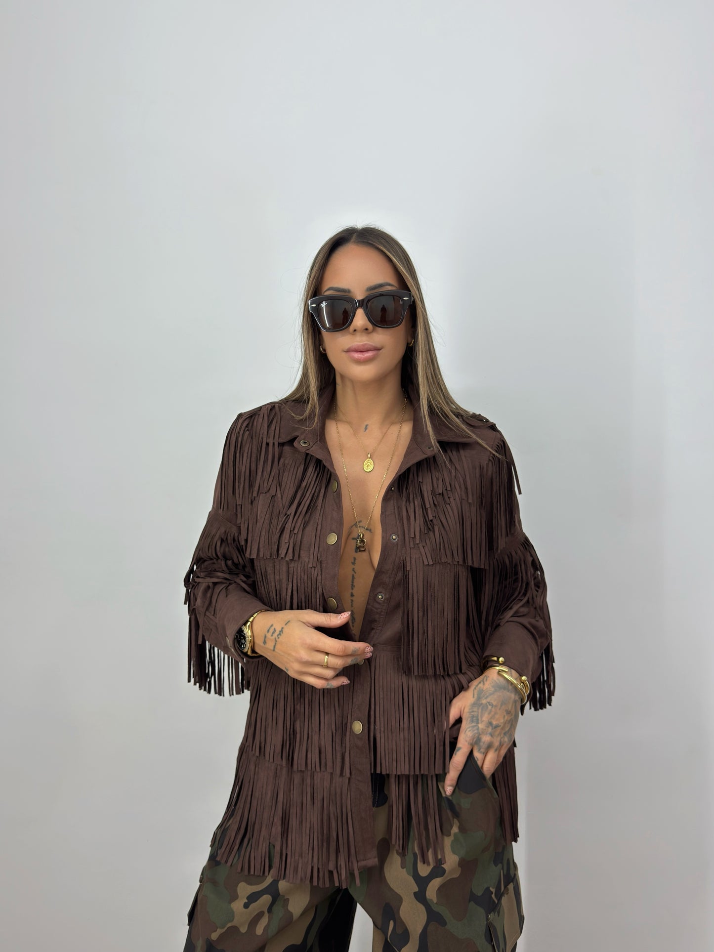 SOBRECAMISA PREMIUM ANTE TEXAS