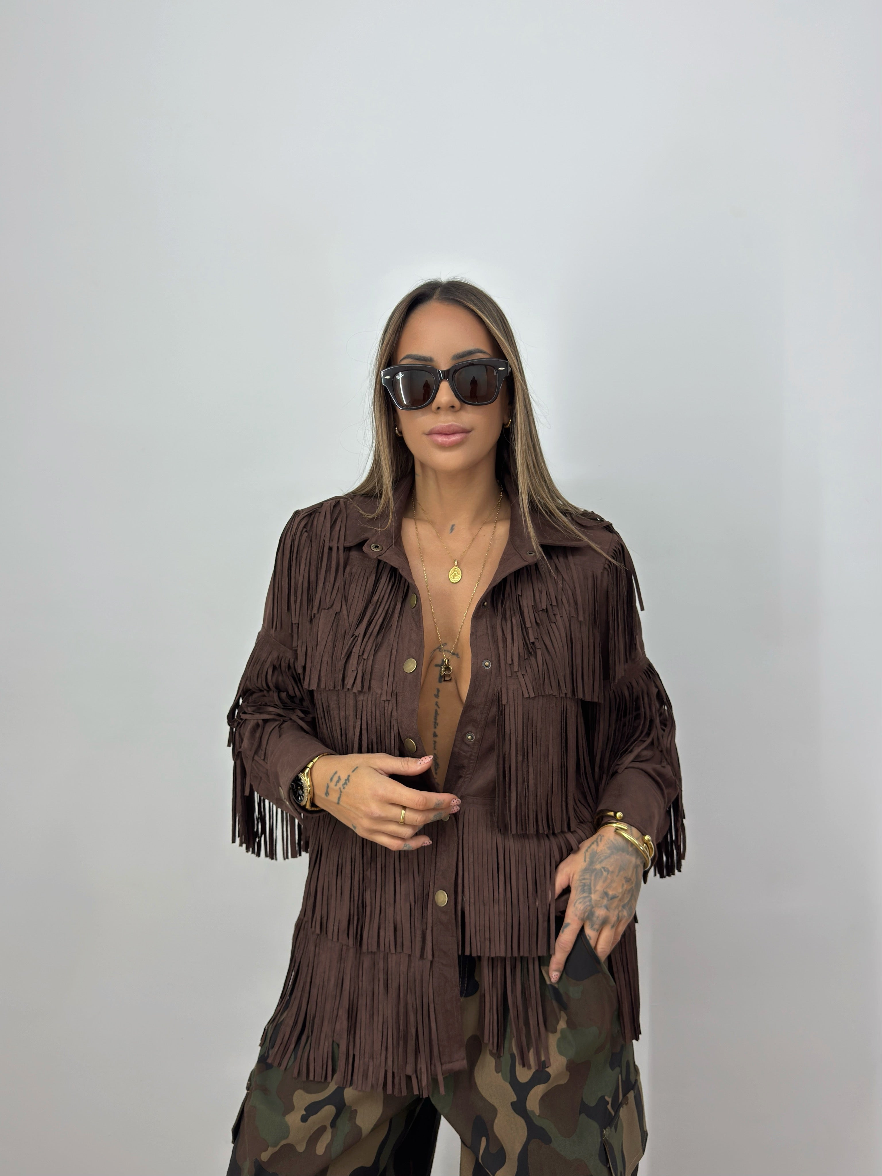 SOBRECAMISA PREMIUM ANTE TEXAS