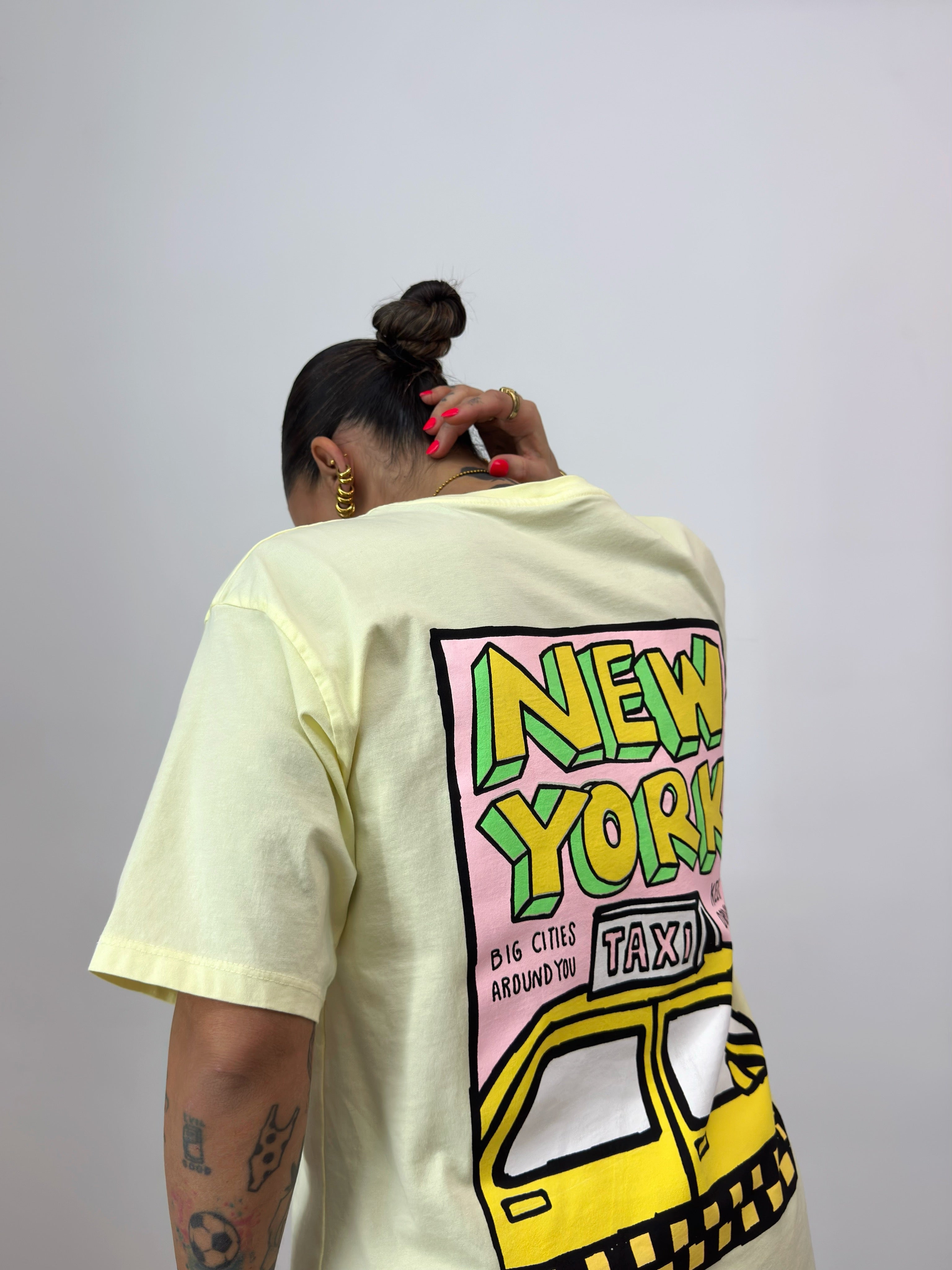 CAMISETA PREMIUM NEW YORK