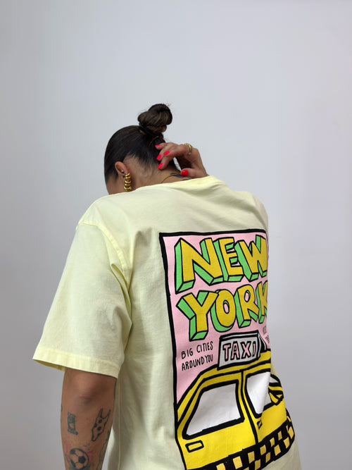 CAMISETA PREMIUM NEW YORK