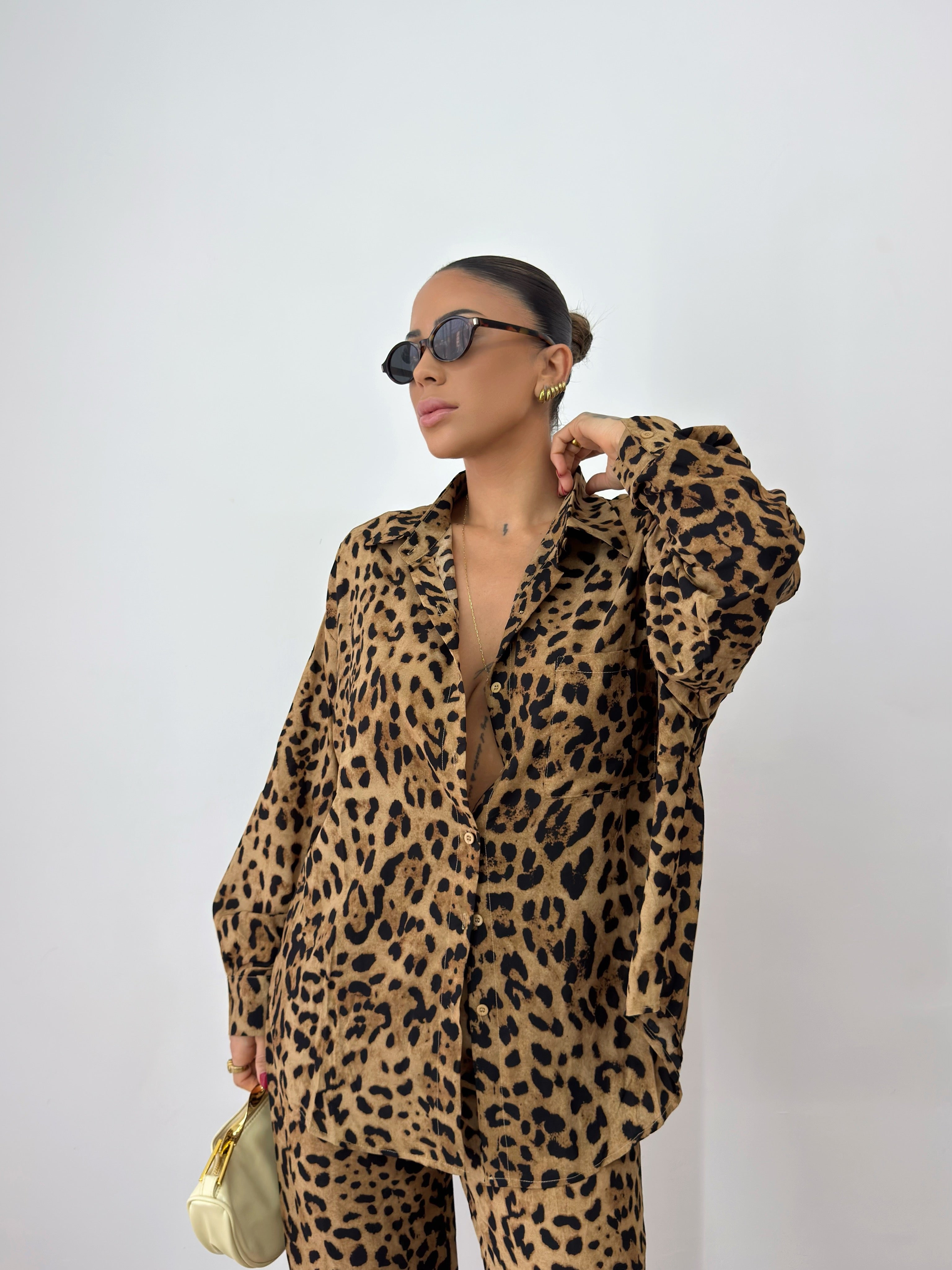 CONJUNTO PREMIUM LEOPARD