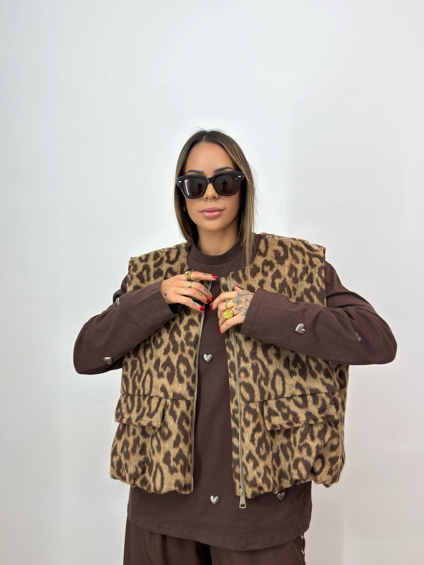 CHALECO PREMIUM OVER BALLOON